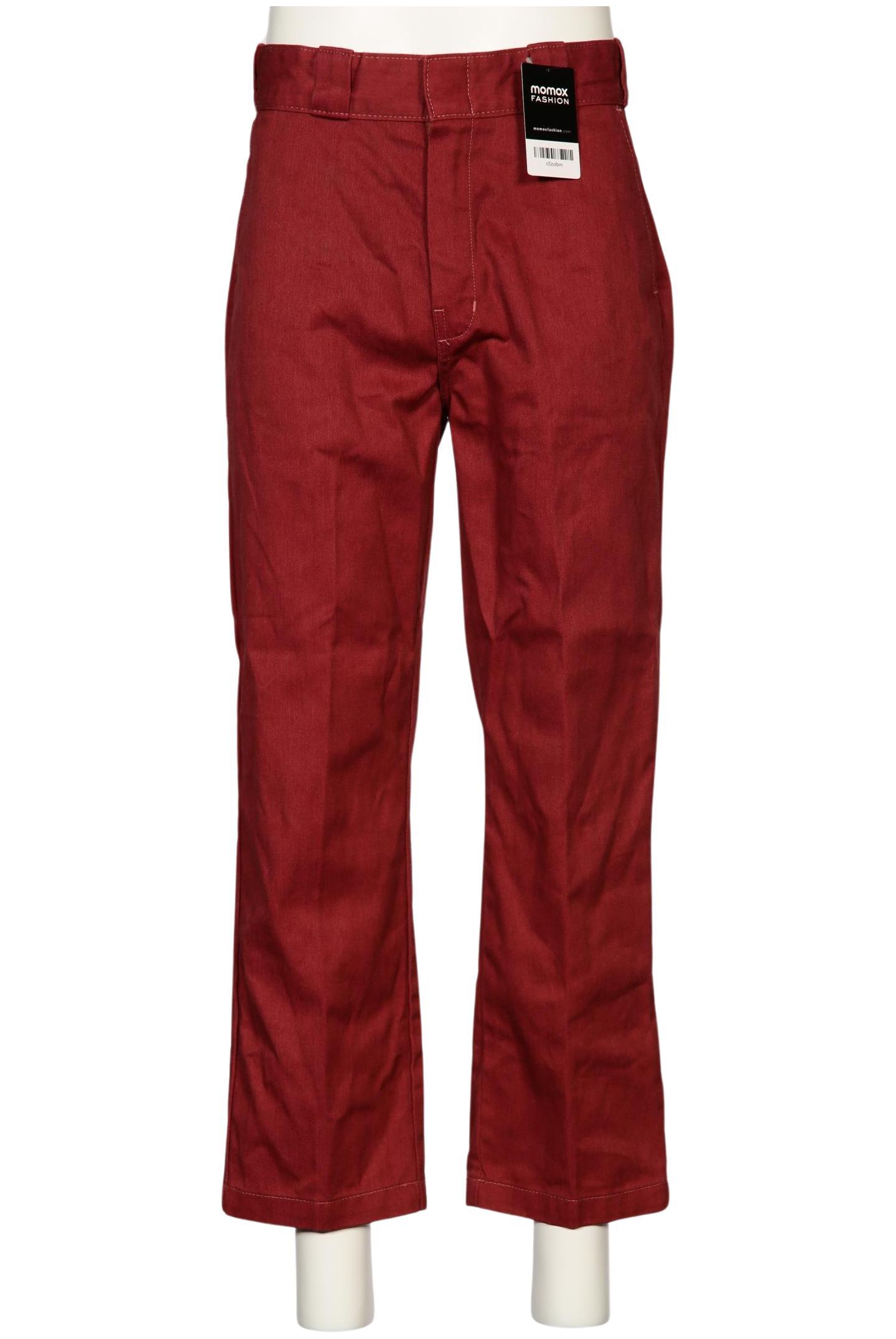 Thumbnail - Dickies Herren Jeans, rot, Gr. 28