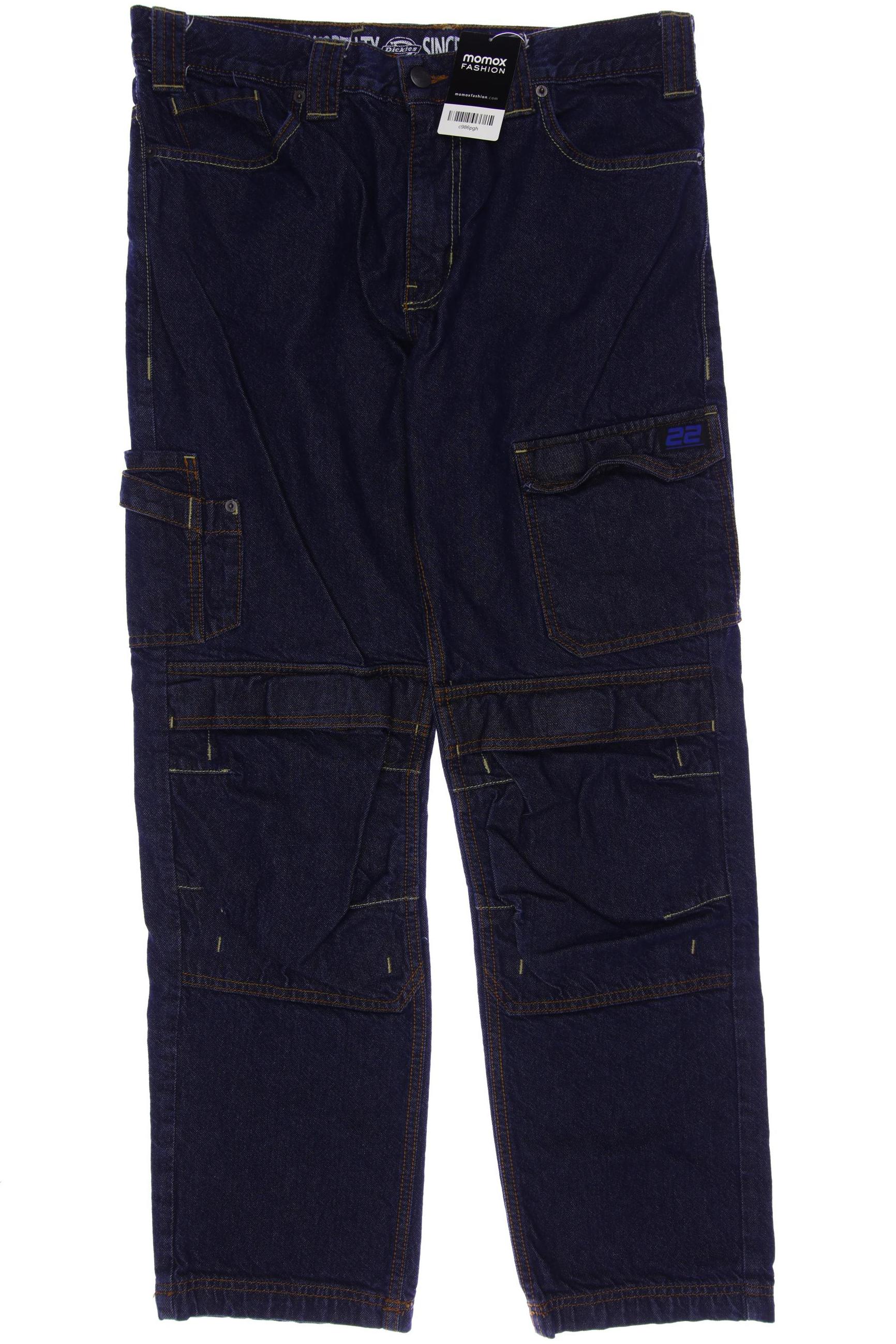 

Dickies Herren Jeans, marineblau