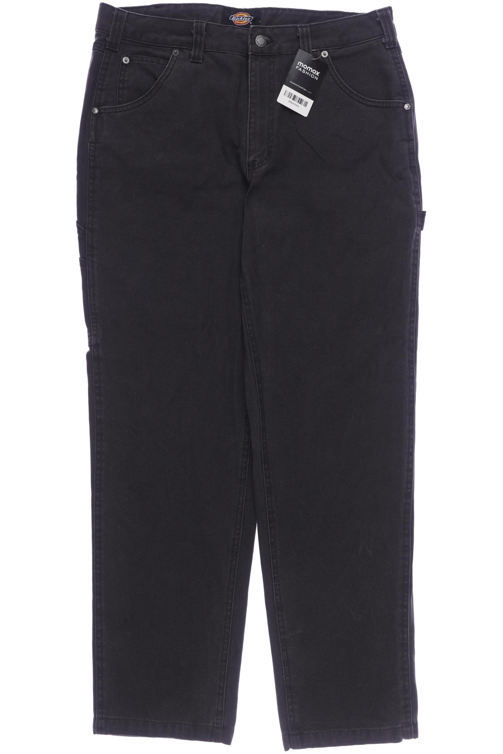 

Dickies Herren Jeans, schwarz, Gr. 32