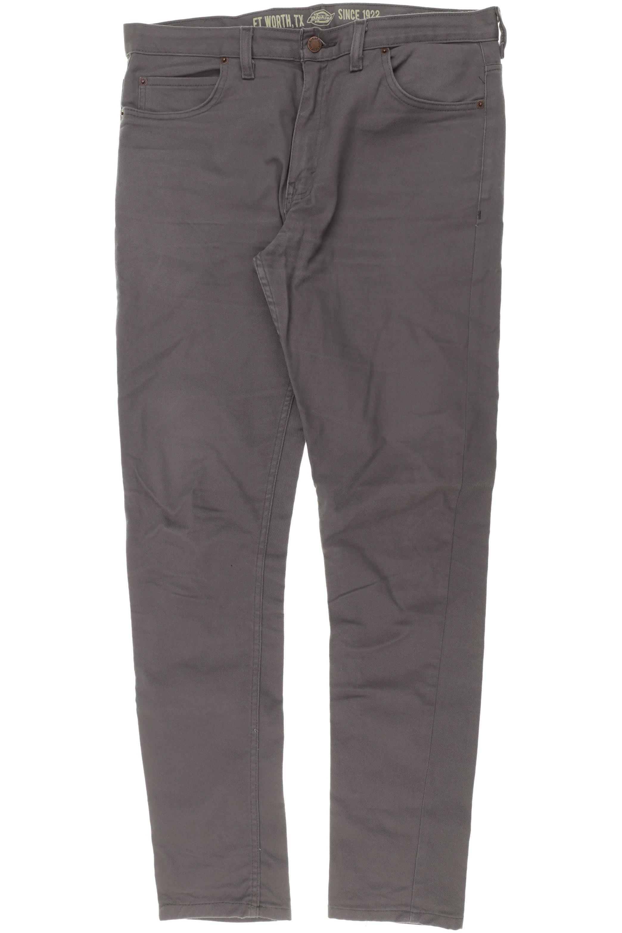 Thumbnail - Dickies Herren Jeans, grau, Gr. 34