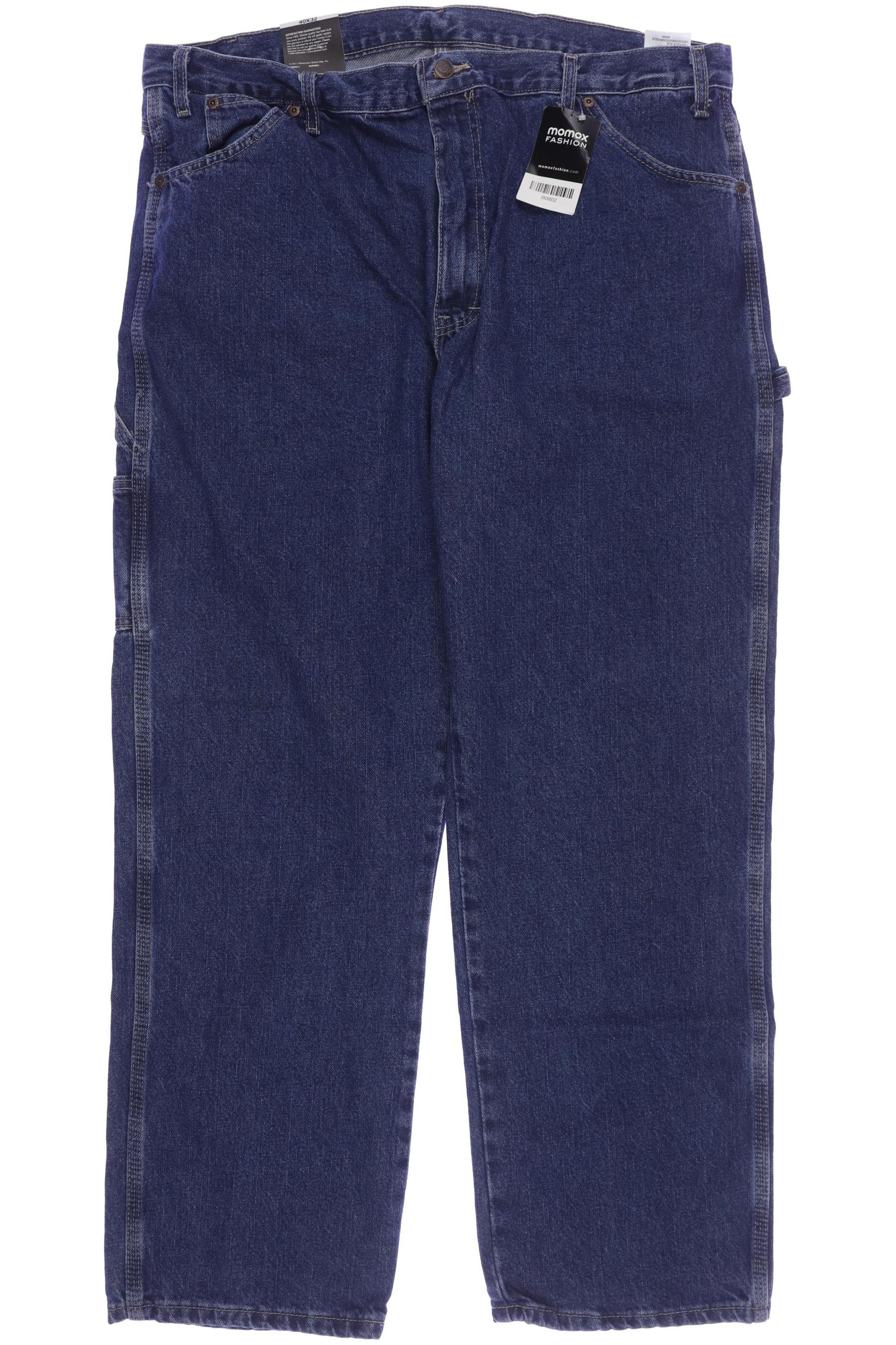 

Dickies Herren Jeans, marineblau, Gr. 40