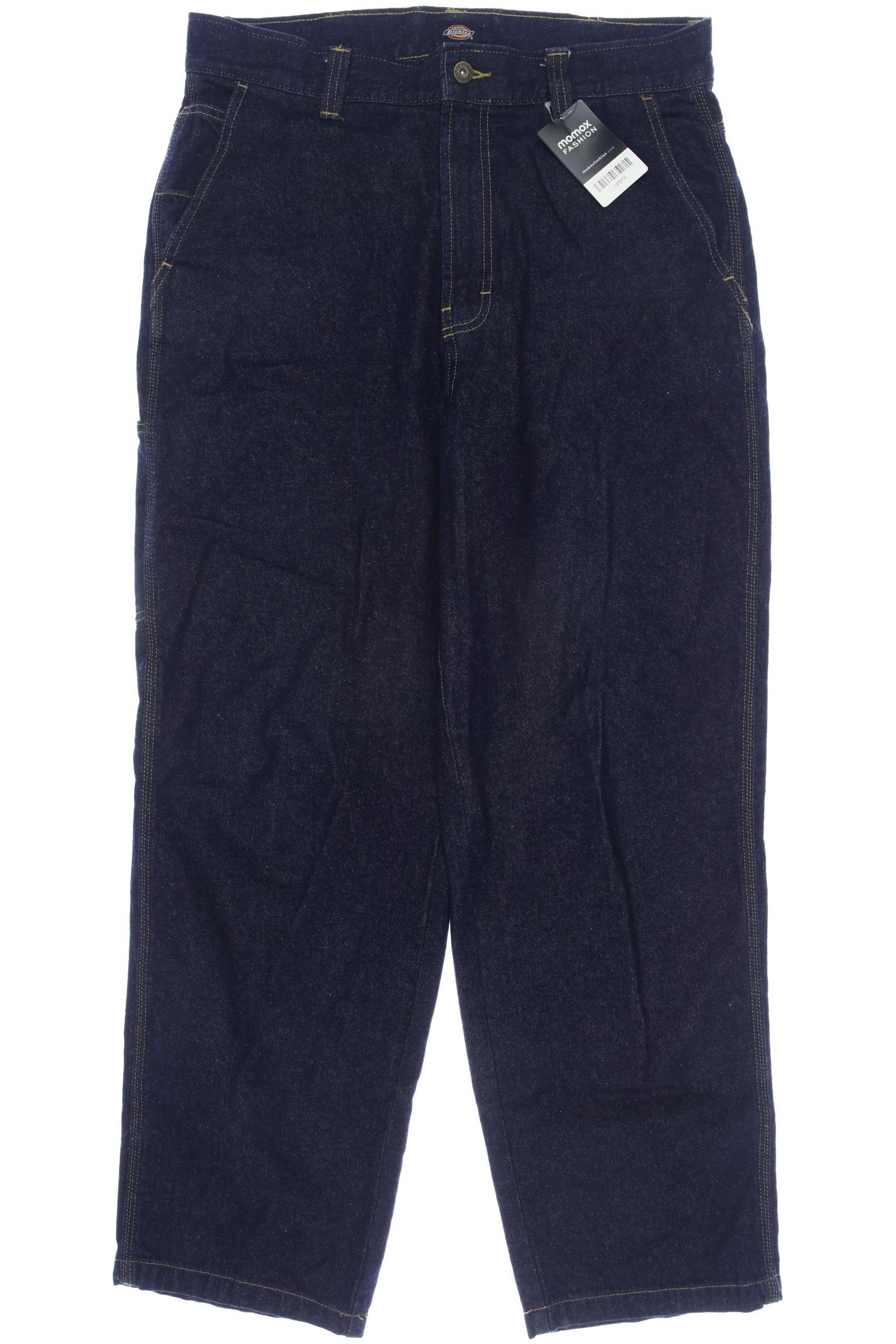 

Dickies Herren Jeans, marineblau, Gr. 33