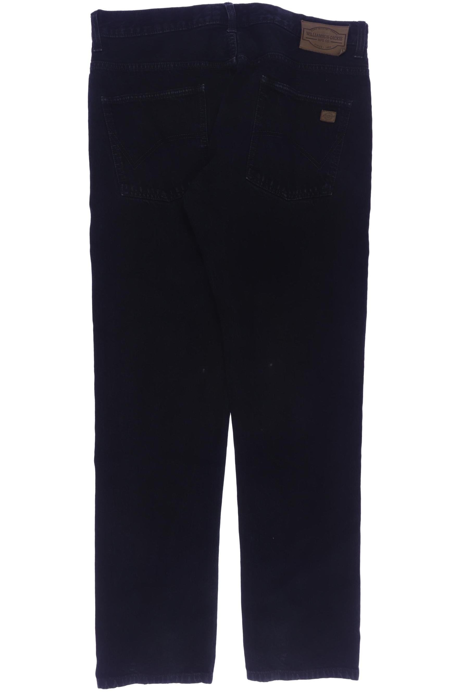 

Dickies Herren Jeans, schwarz, Gr. 34