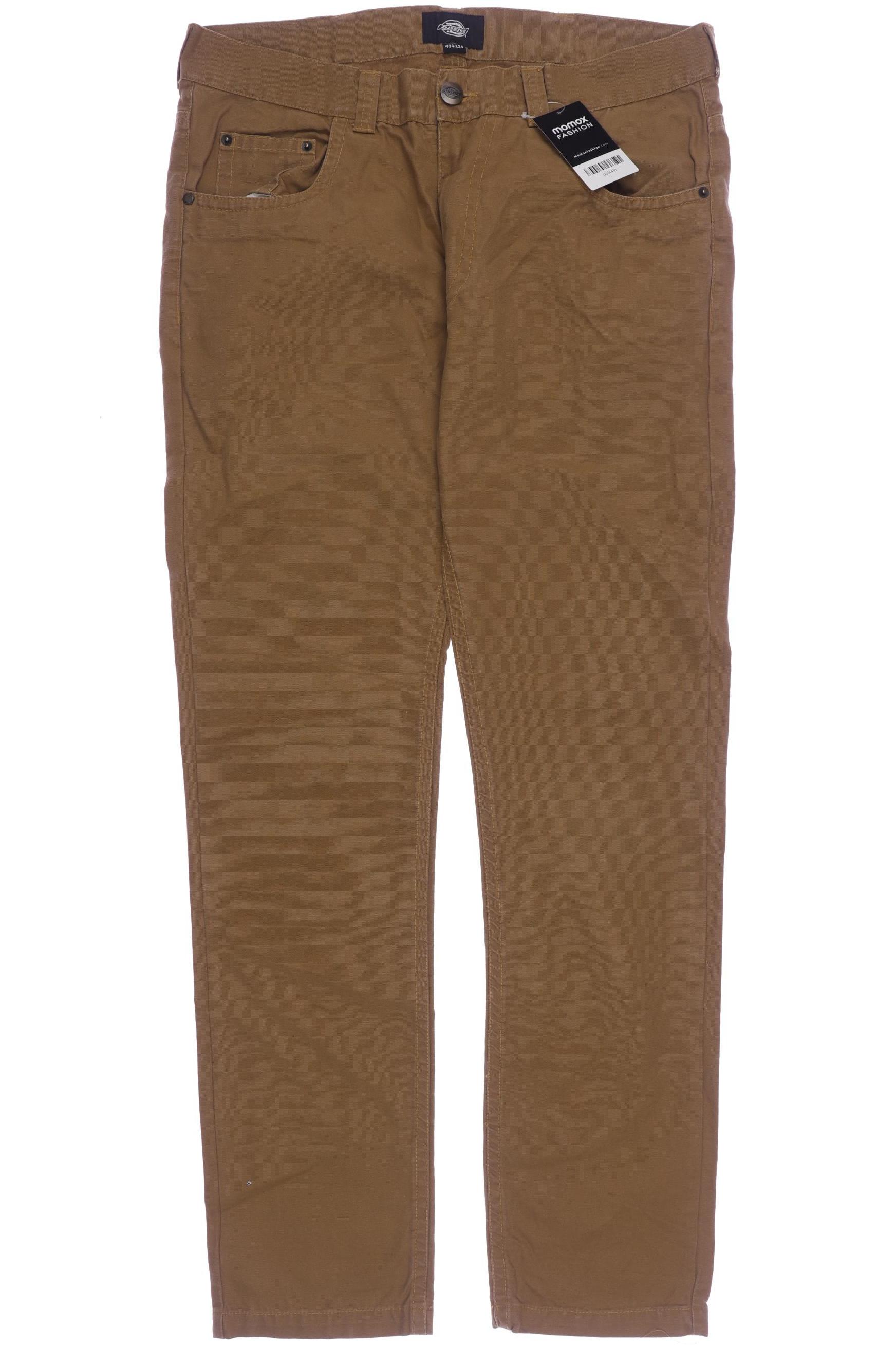 

Dickies Herren Jeans, braun, Gr. 34