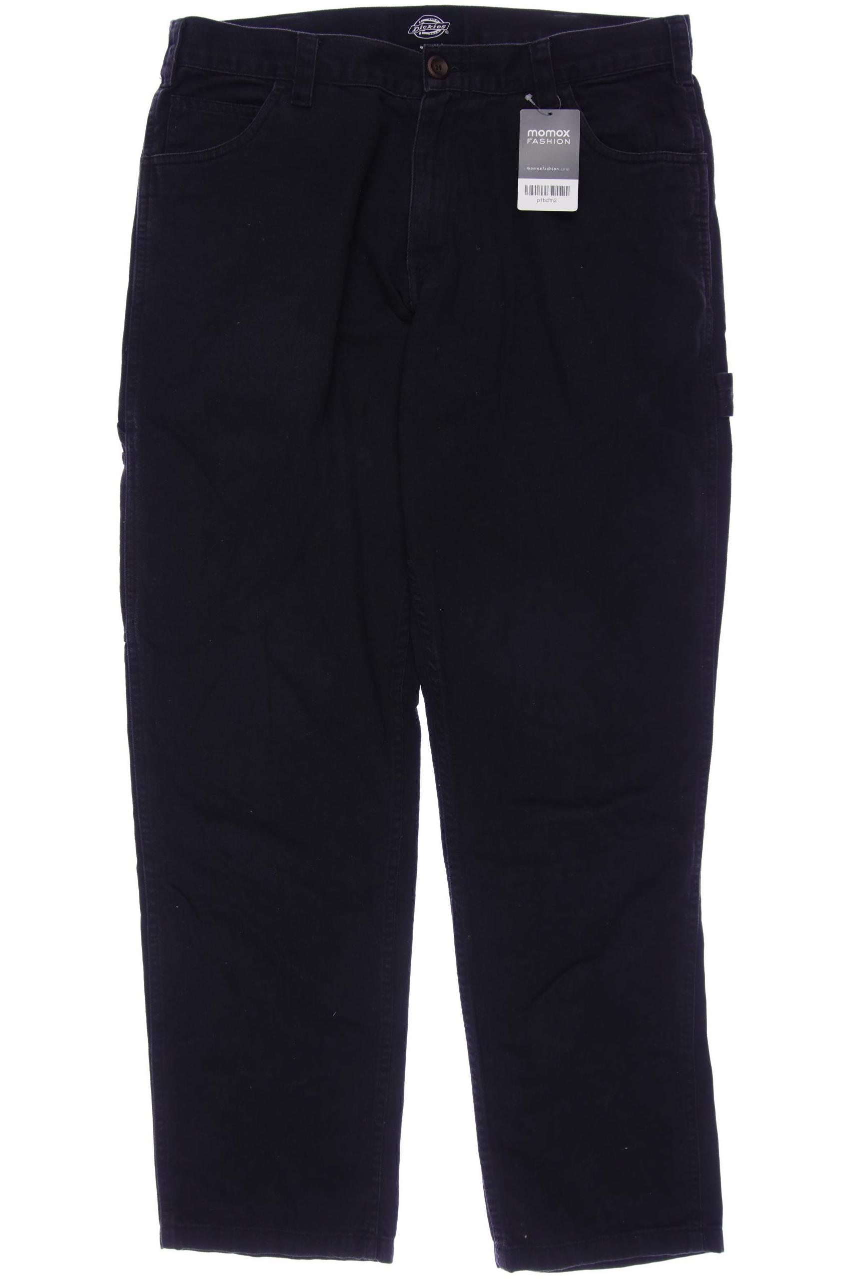 

Dickies Herren Jeans, schwarz
