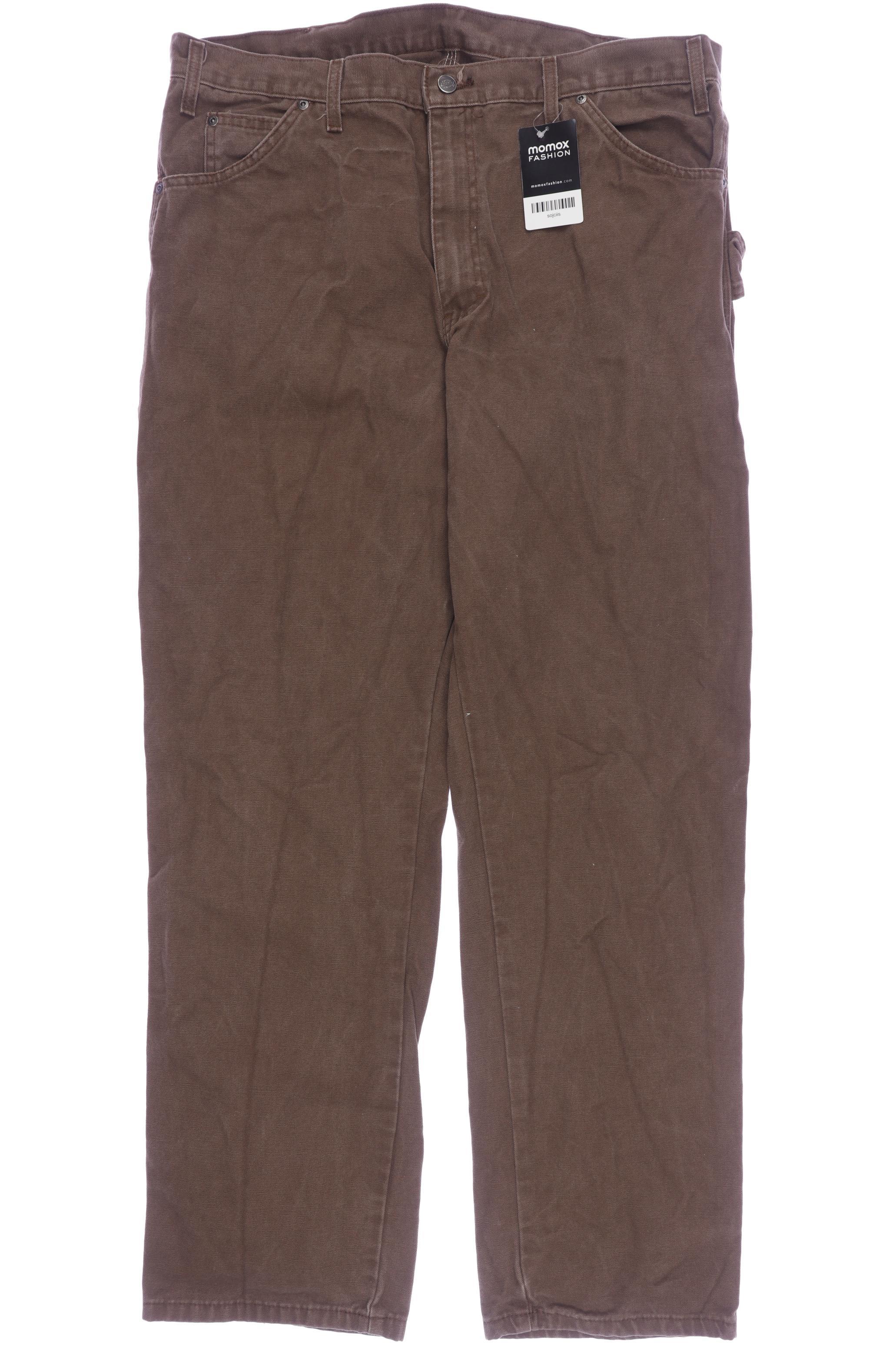 

Dickies Herren Jeans, braun, Gr. 38