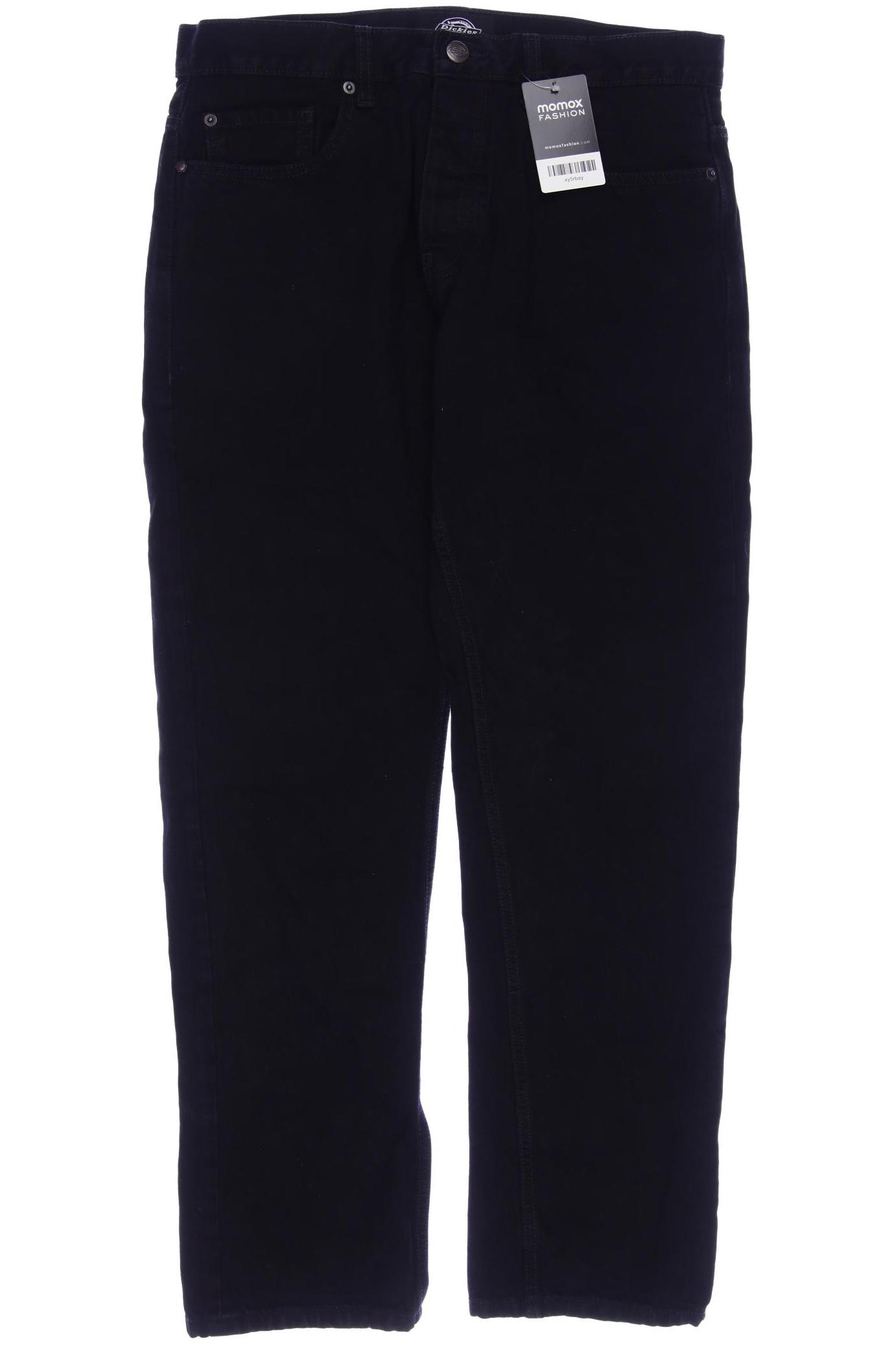 

Dickies Herren Jeans, schwarz, Gr. 32