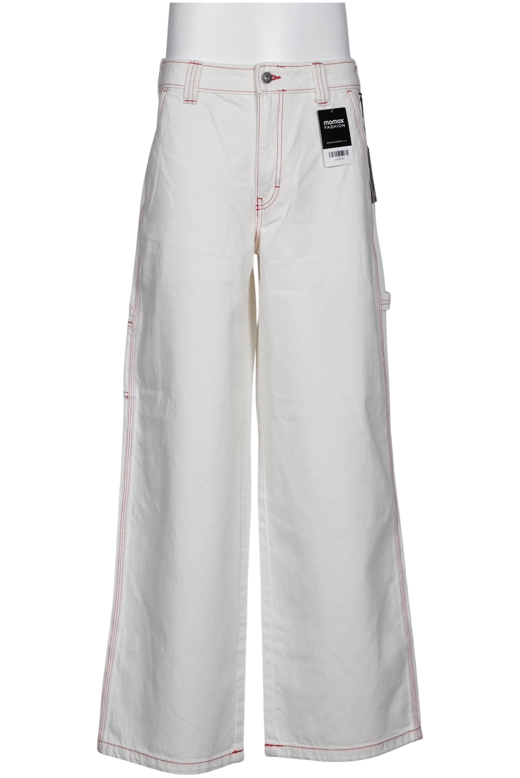 Thumbnail - Dickies Herren Jeans, cremeweiß, Gr. 28