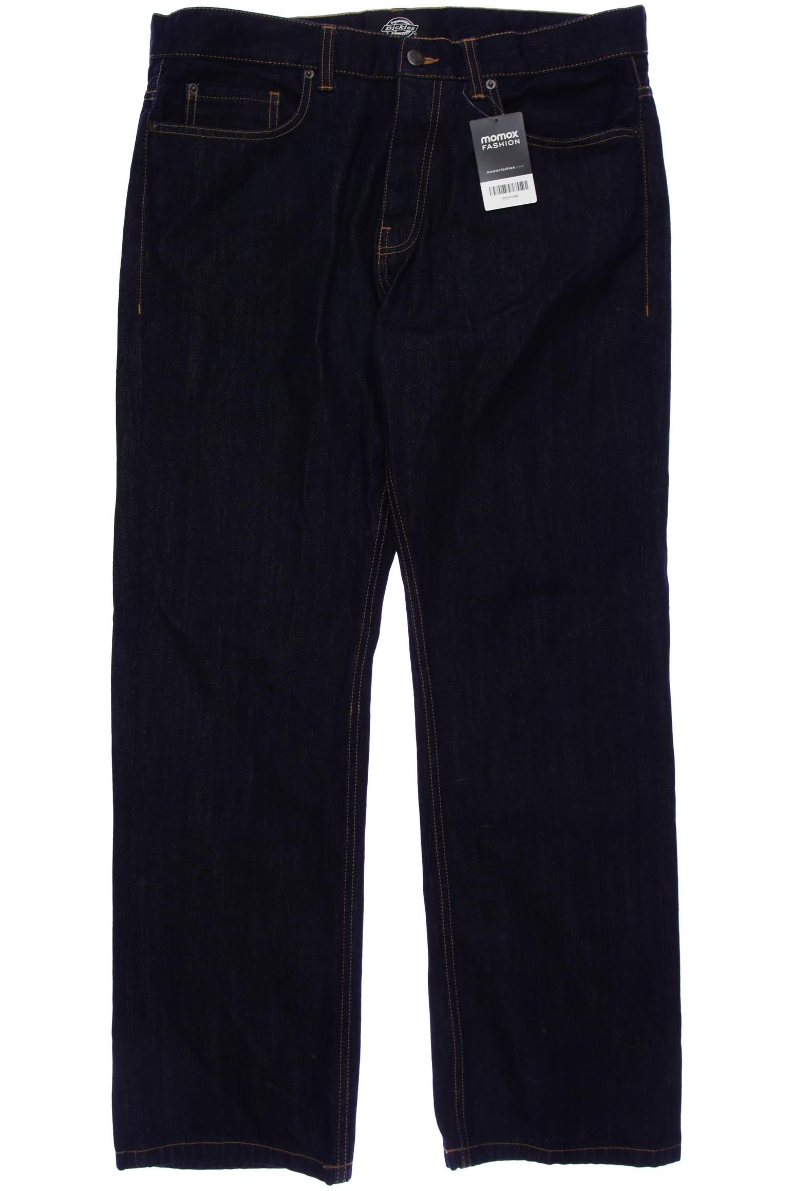 

Dickies Herren Jeans, marineblau, Gr. 34