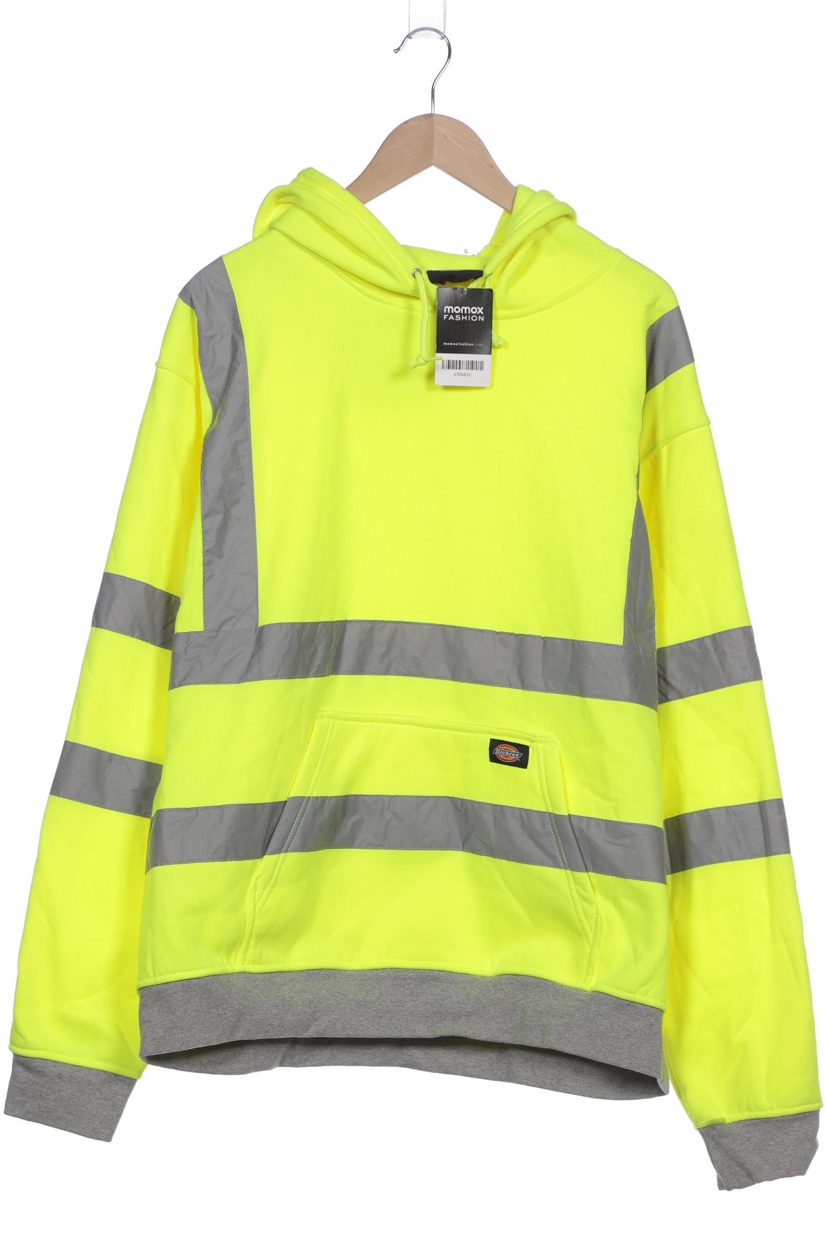 

Dickies Herren Kapuzenpullover, neon, Gr. 54