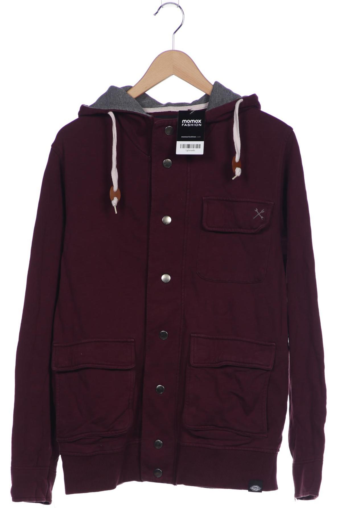 

Dickies Herren Kapuzenpullover, bordeaux, Gr. 48