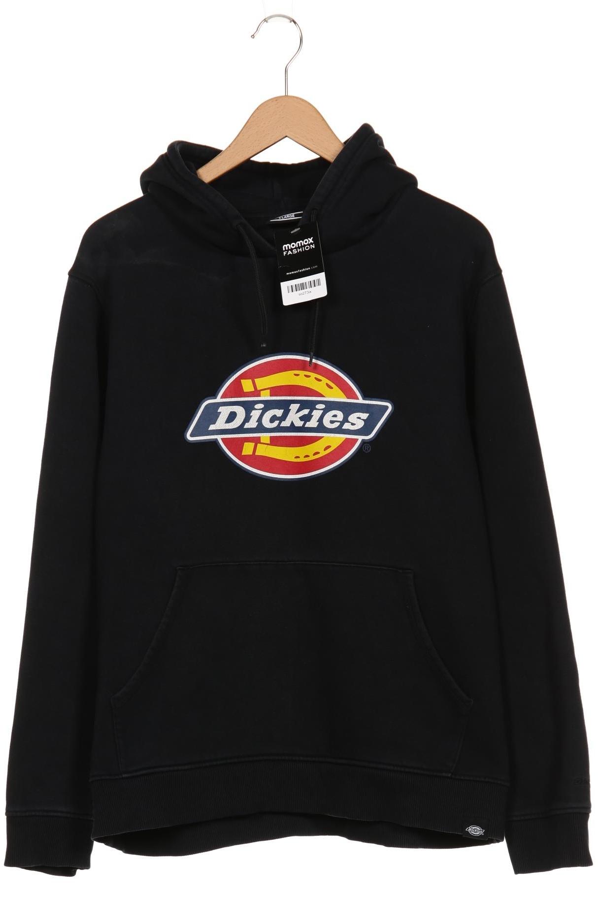 

Dickies Herren Kapuzenpullover, schwarz, Gr. 54