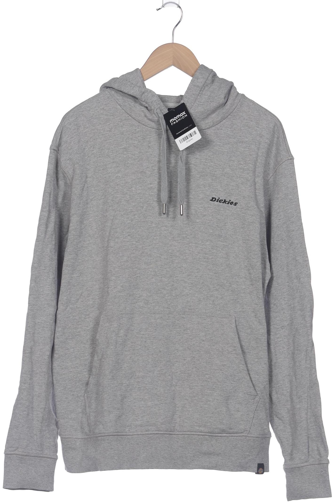 

Dickies Herren Kapuzenpullover, grau, Gr. 54