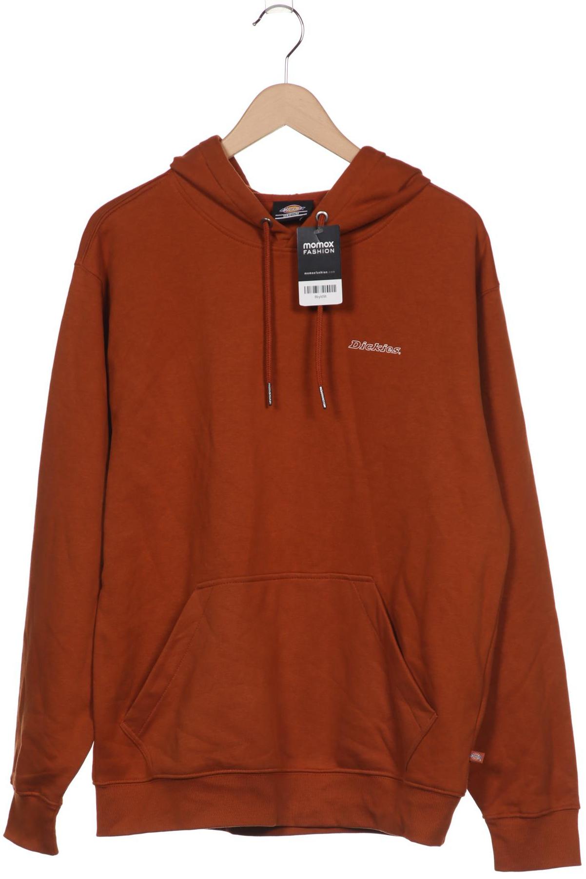 

Dickies Herren Kapuzenpullover, orange