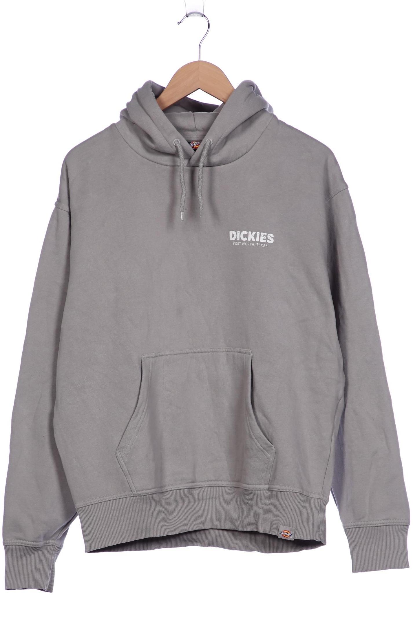 Thumbnail - Dickies Herren Kapuzenpullover, grau, Gr. 48
