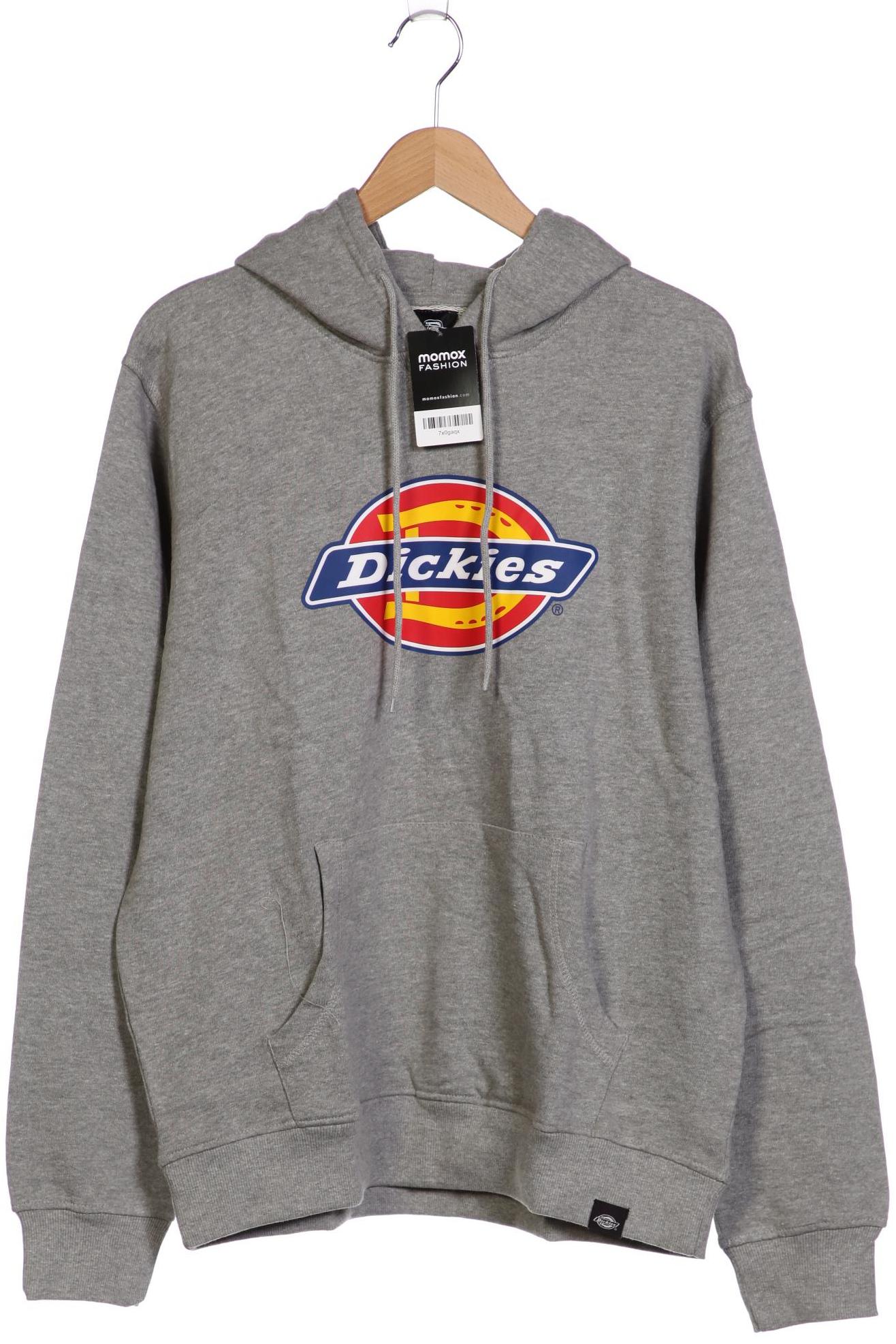 

Dickies Herren Kapuzenpullover, grau, Gr. 48