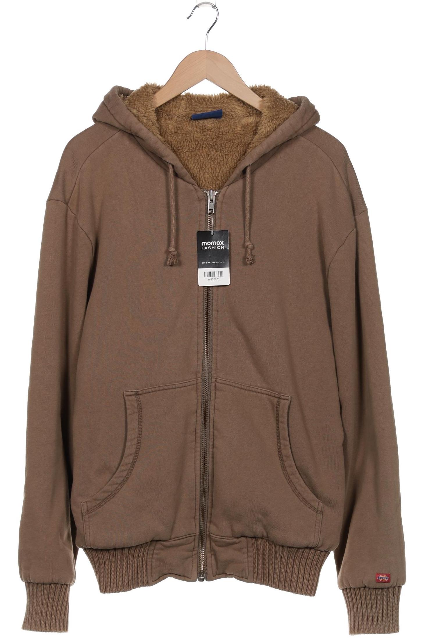 

Dickies Herren Kapuzenpullover, braun, Gr. 54