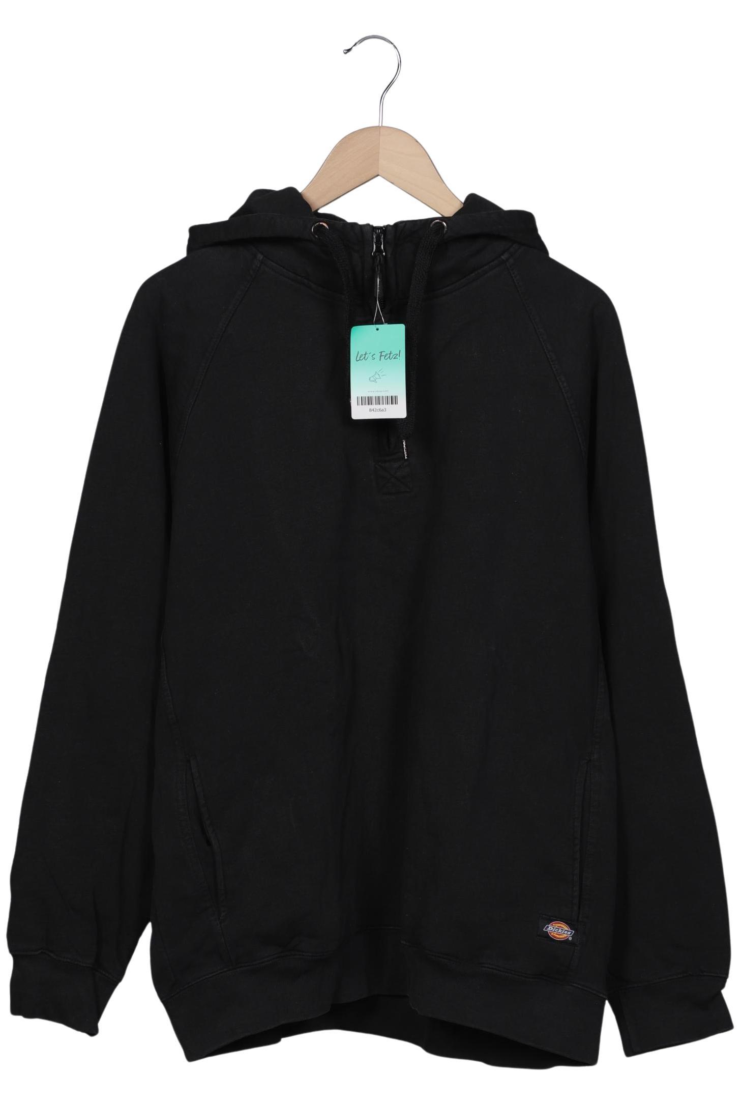 

Dickies Herren Kapuzenpullover, schwarz, Gr. 54