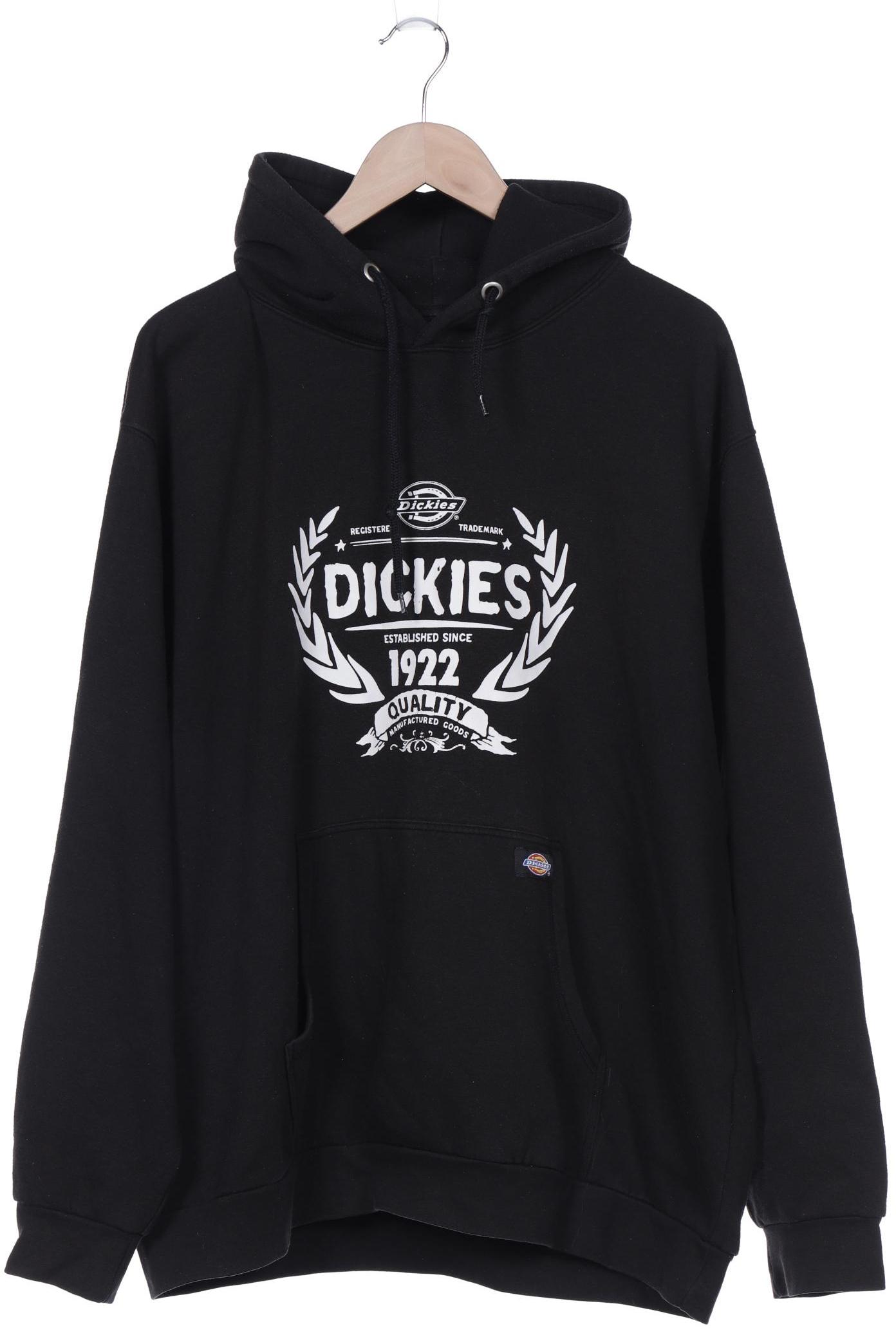 

Dickies Herren Kapuzenpullover, schwarz, Gr. 54