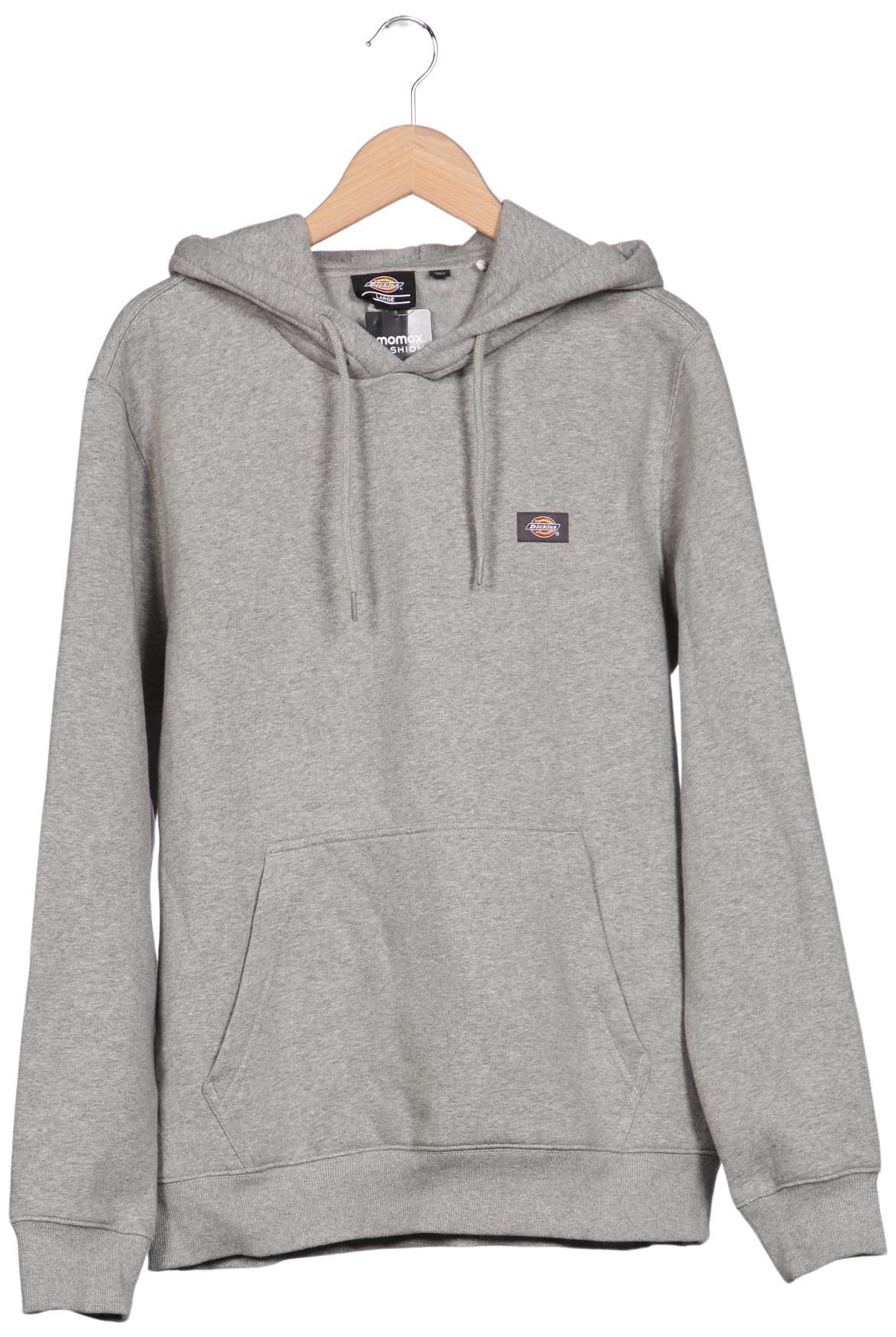 

Dickies Herren Kapuzenpullover, grau, Gr. 52
