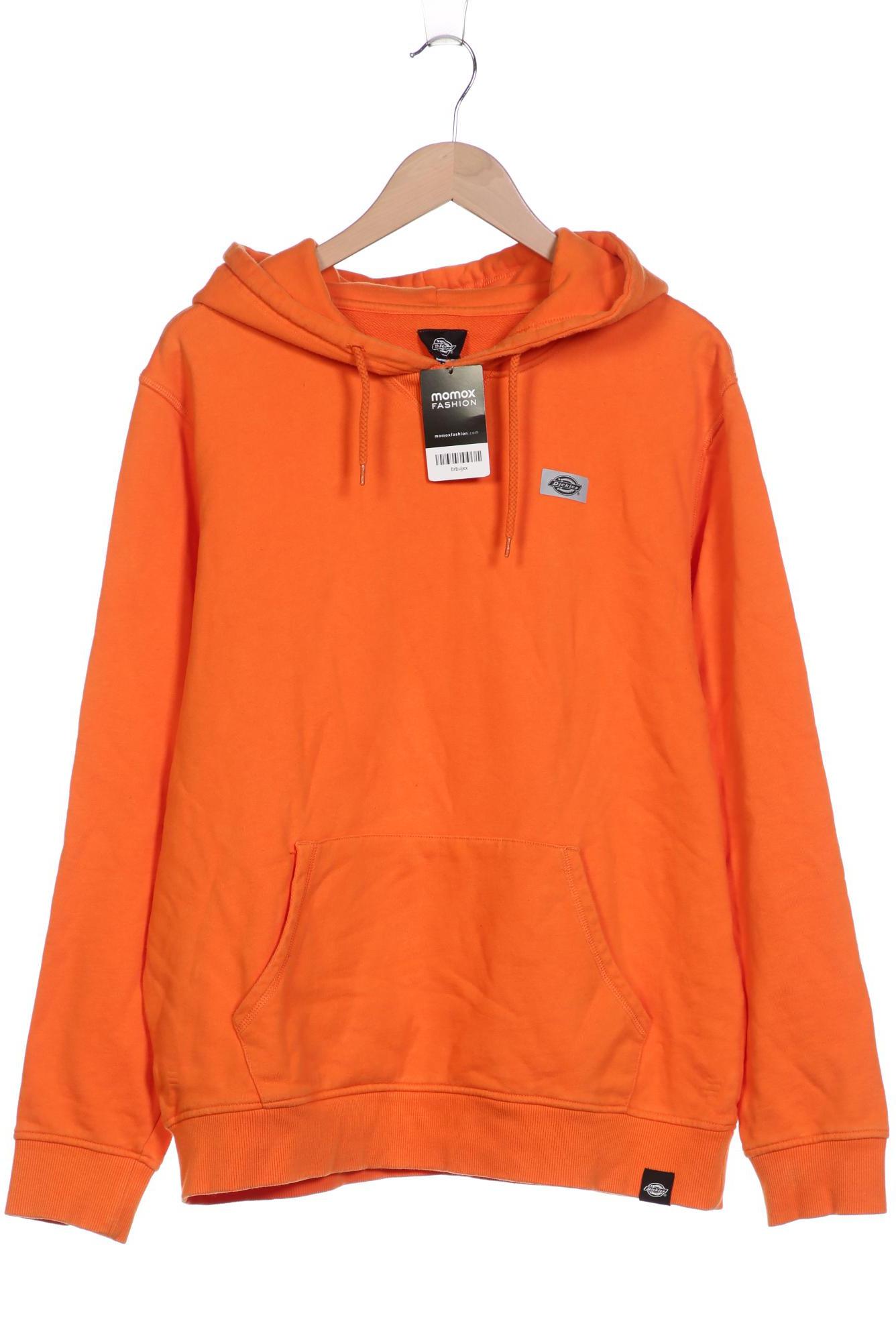 

Dickies Herren Kapuzenpullover, orange, Gr. 52