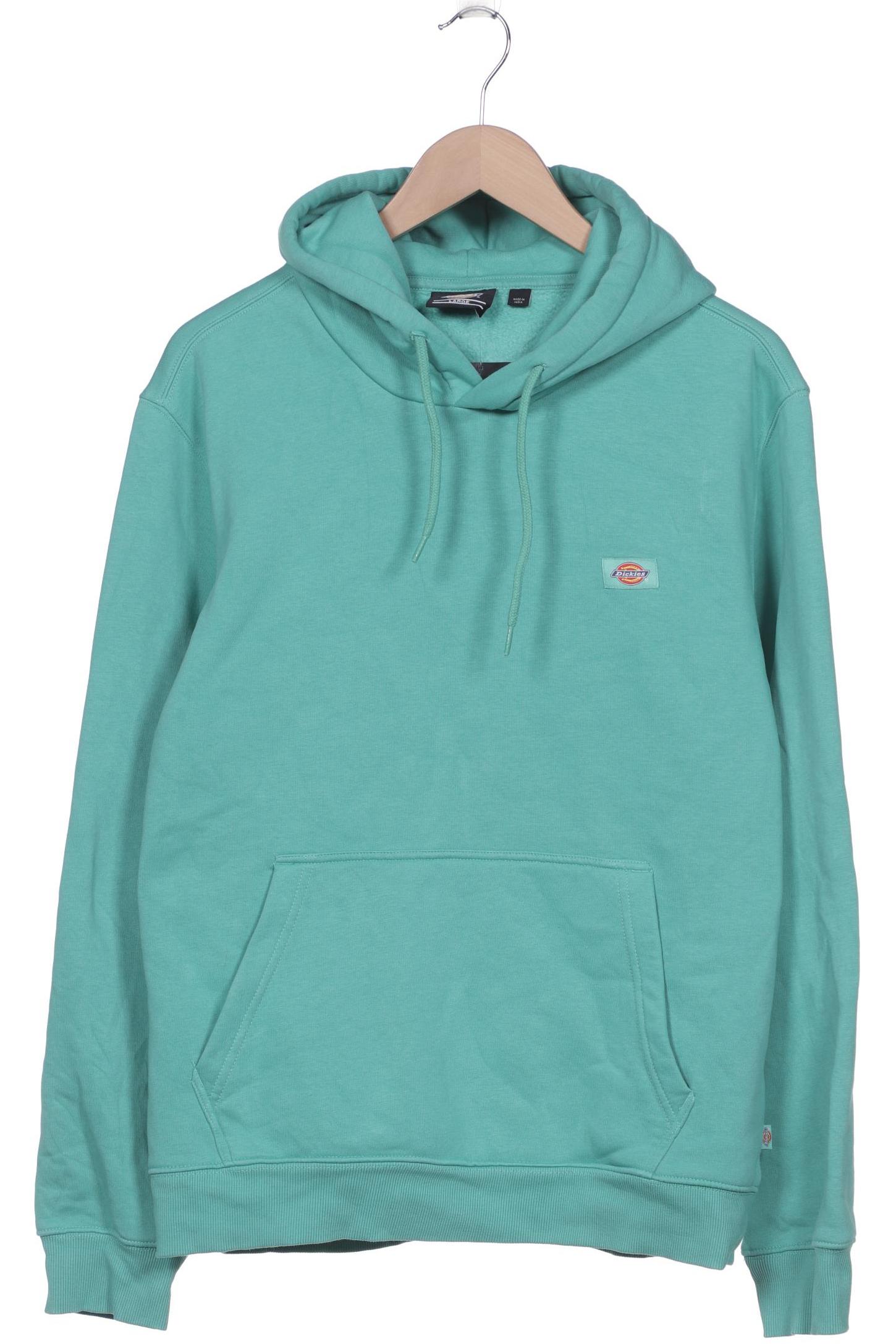 

Dickies Herren Kapuzenpullover, türkis