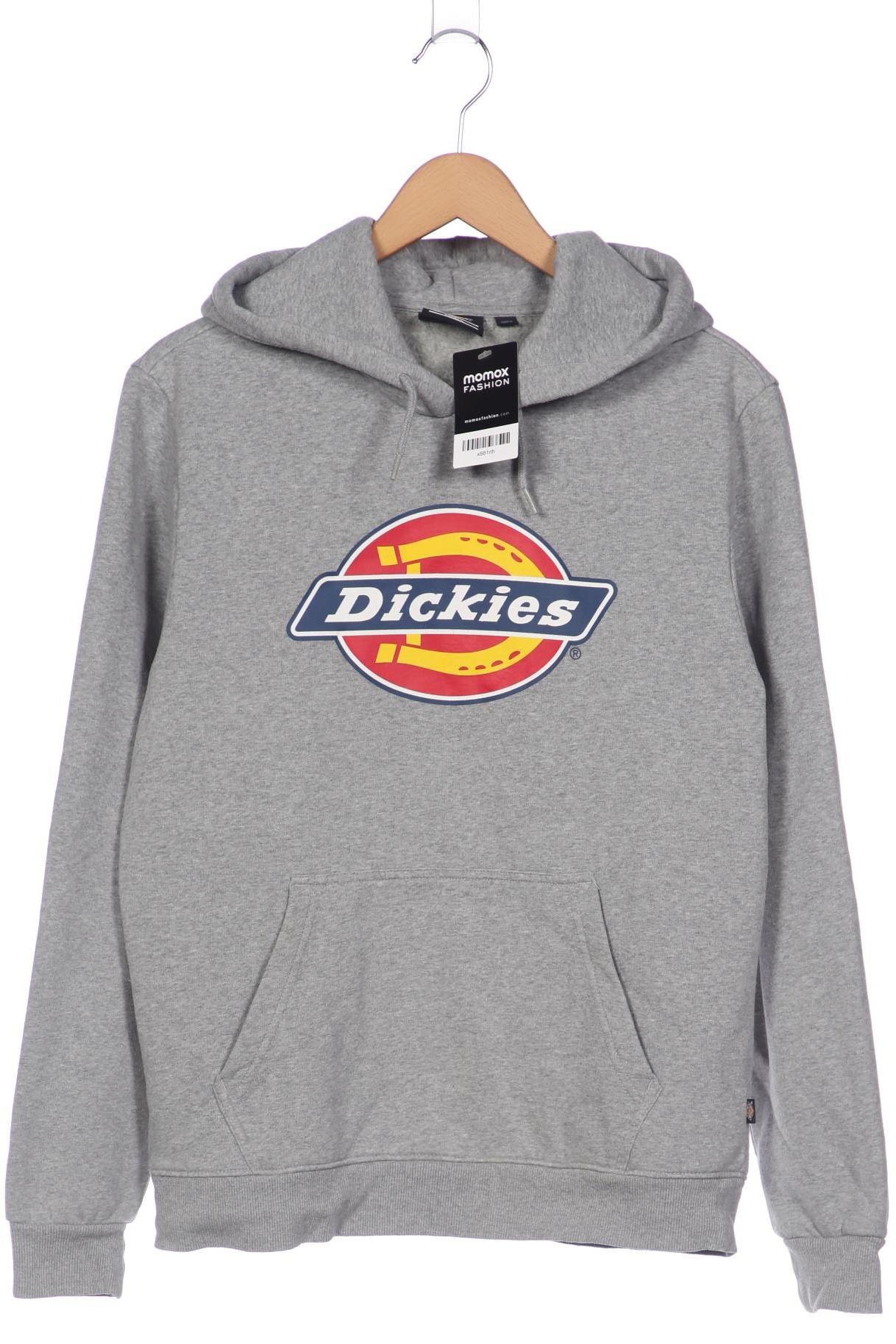 

Dickies Herren Kapuzenpullover, grau, Gr. 46