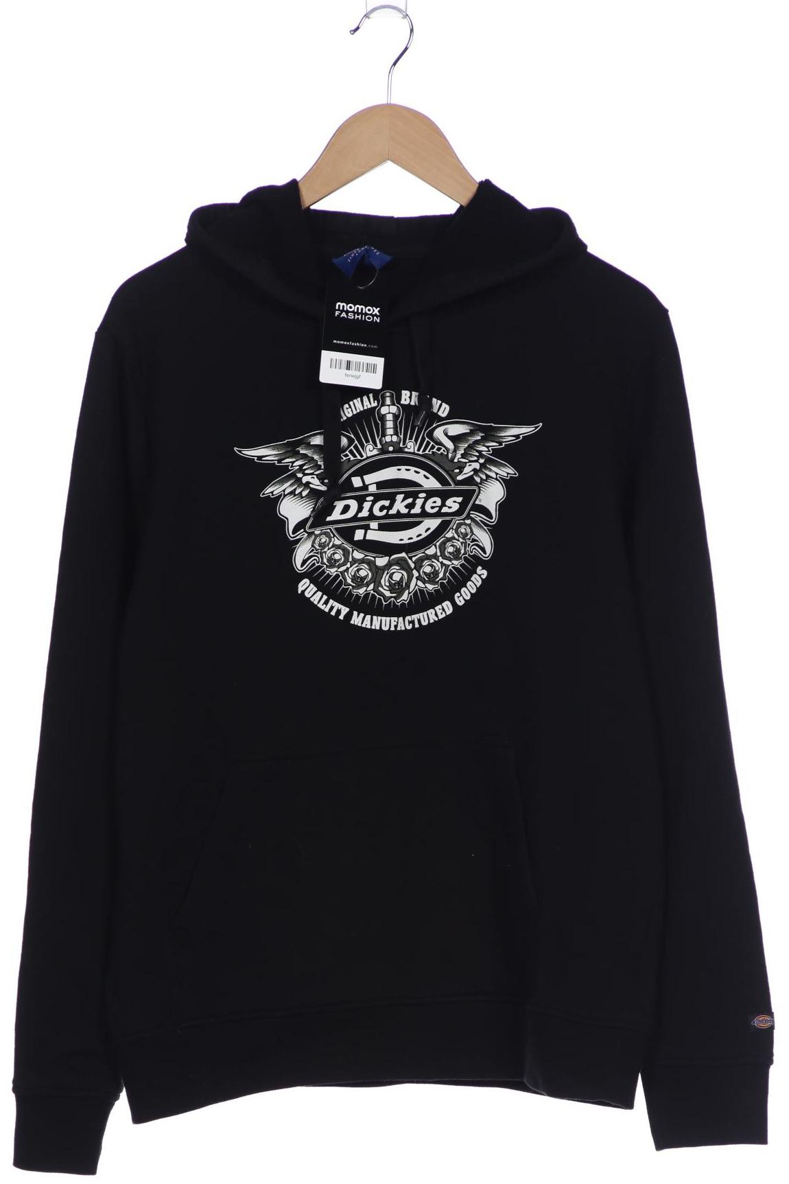

Dickies Herren Kapuzenpullover, schwarz, Gr. 52