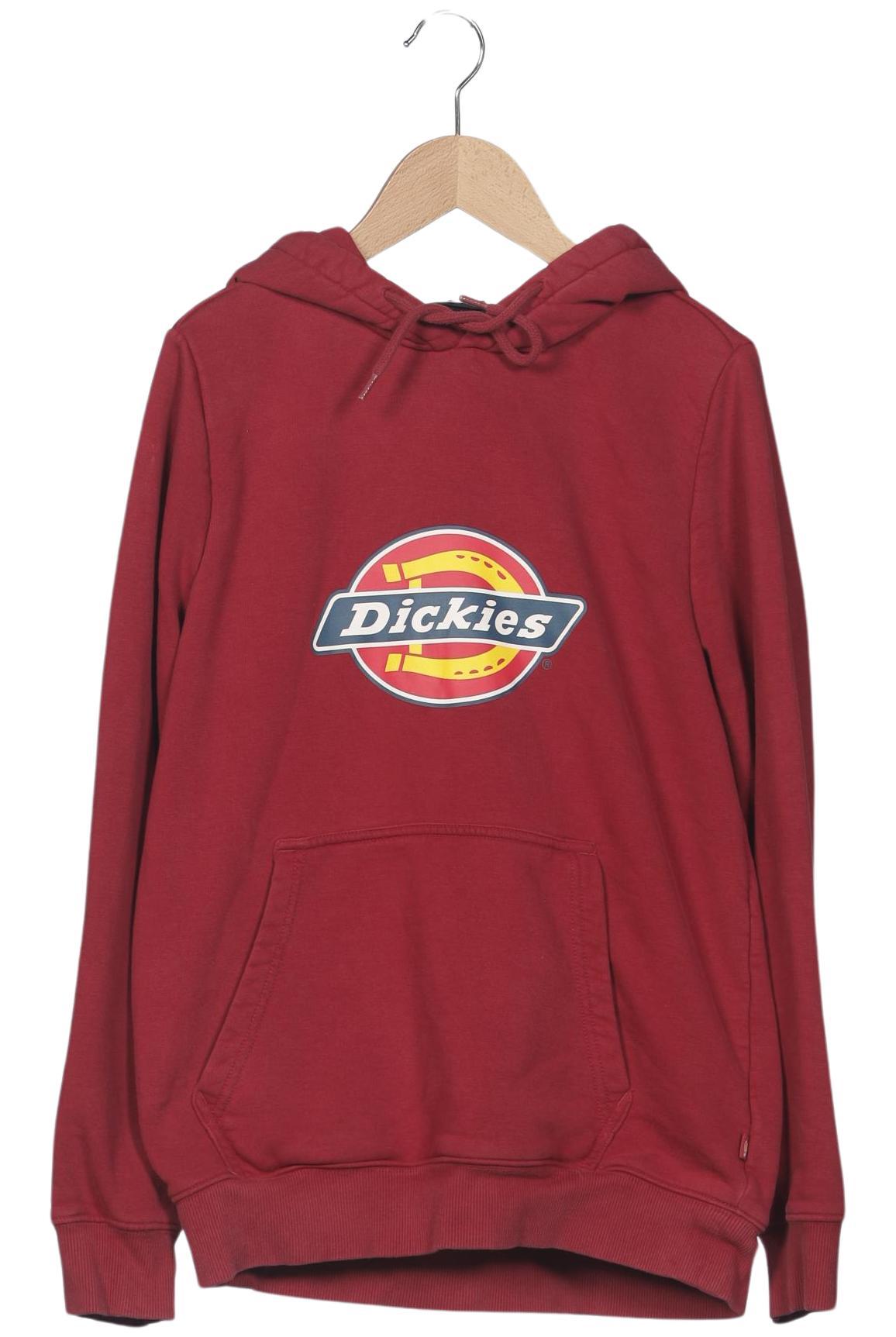 

Dickies Herren Kapuzenpullover, rot, Gr. 48