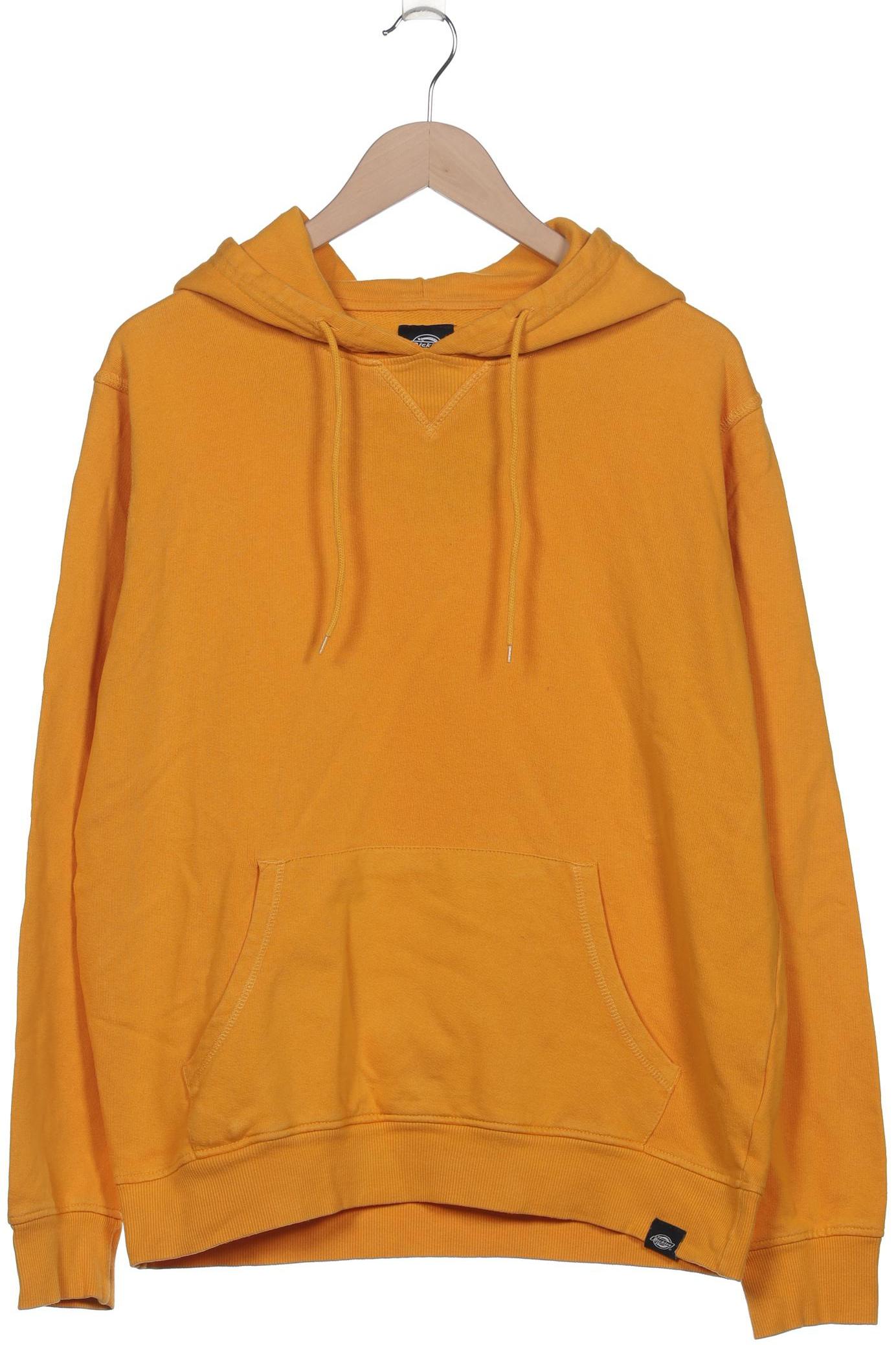 

Dickies Herren Kapuzenpullover, orange, Gr. 48