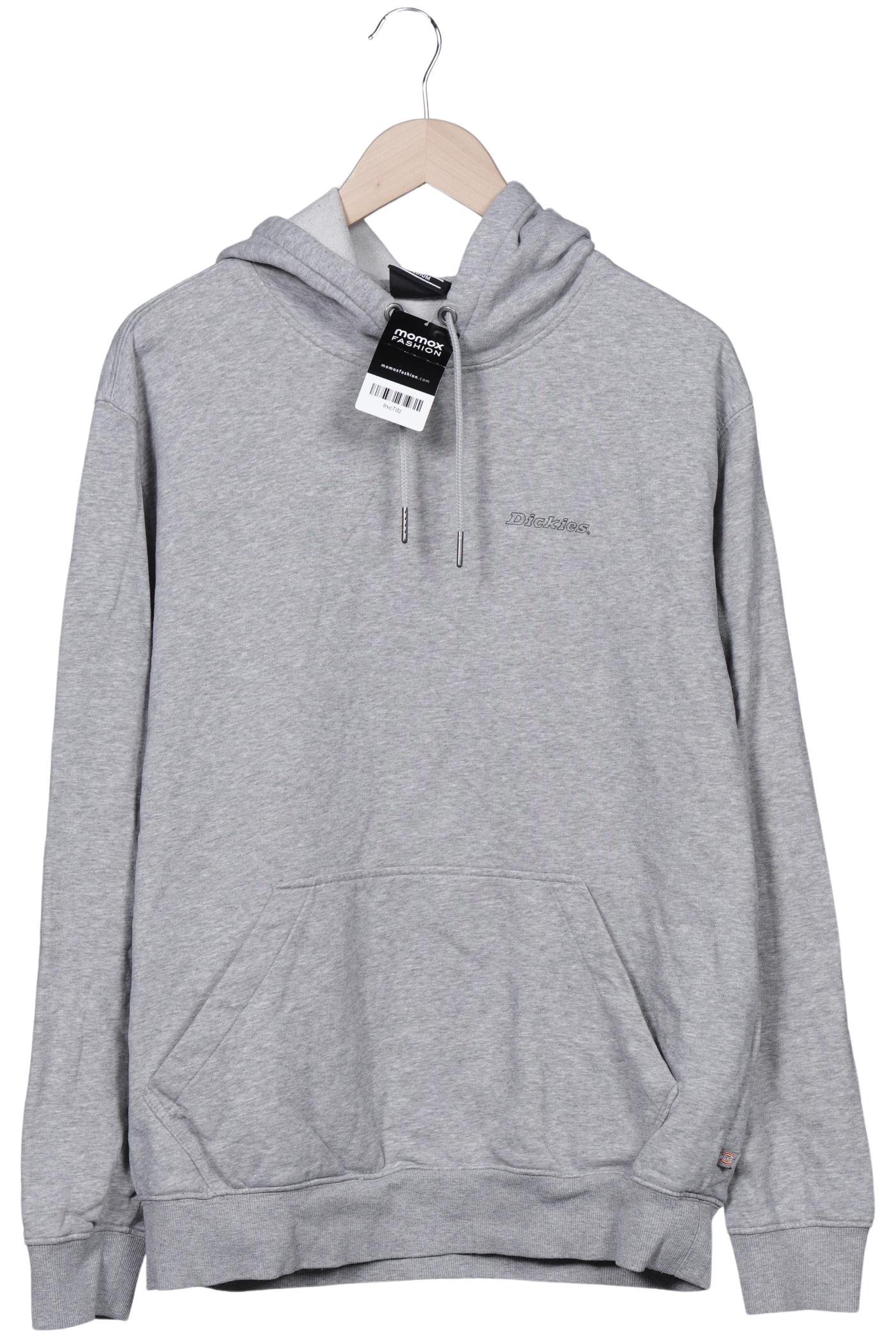 

Dickies Herren Kapuzenpullover, grau, Gr. 48