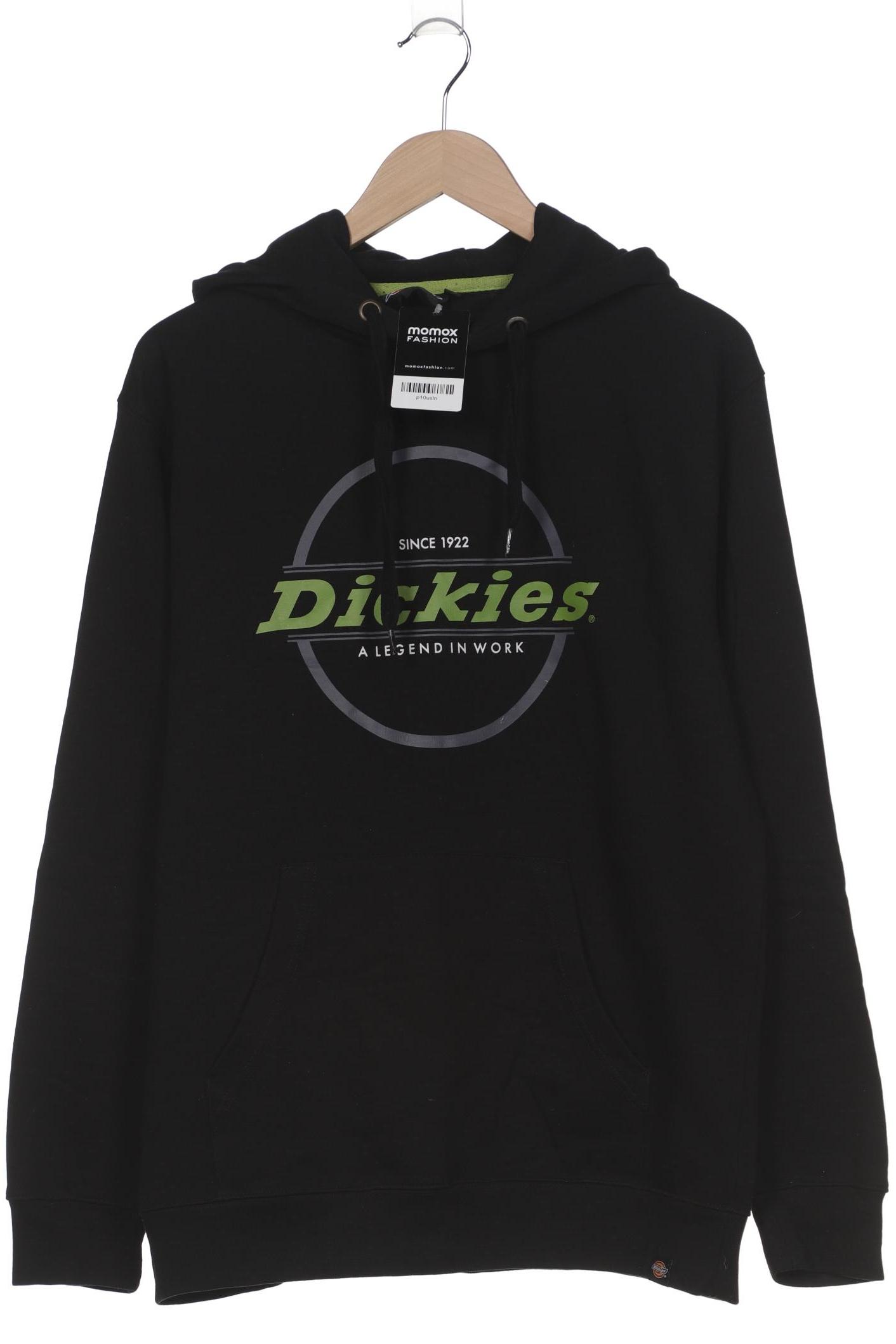 

Dickies Herren Kapuzenpullover, schwarz, Gr. 48