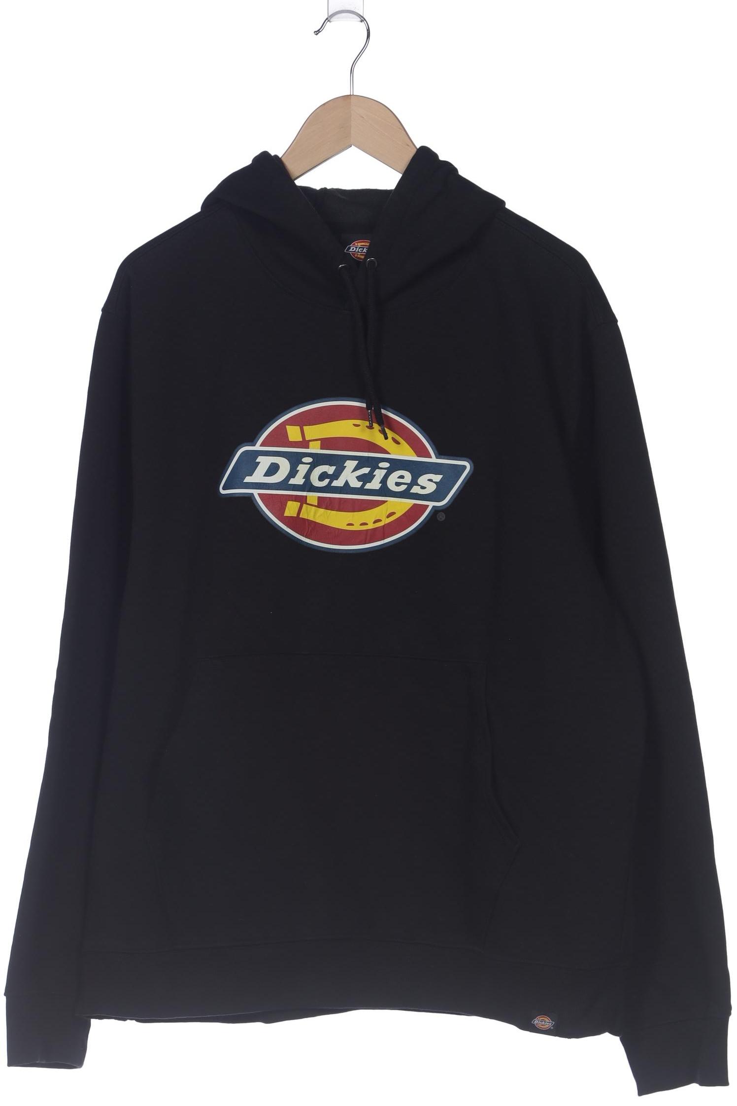 

Dickies Herren Kapuzenpullover, schwarz, Gr. 56