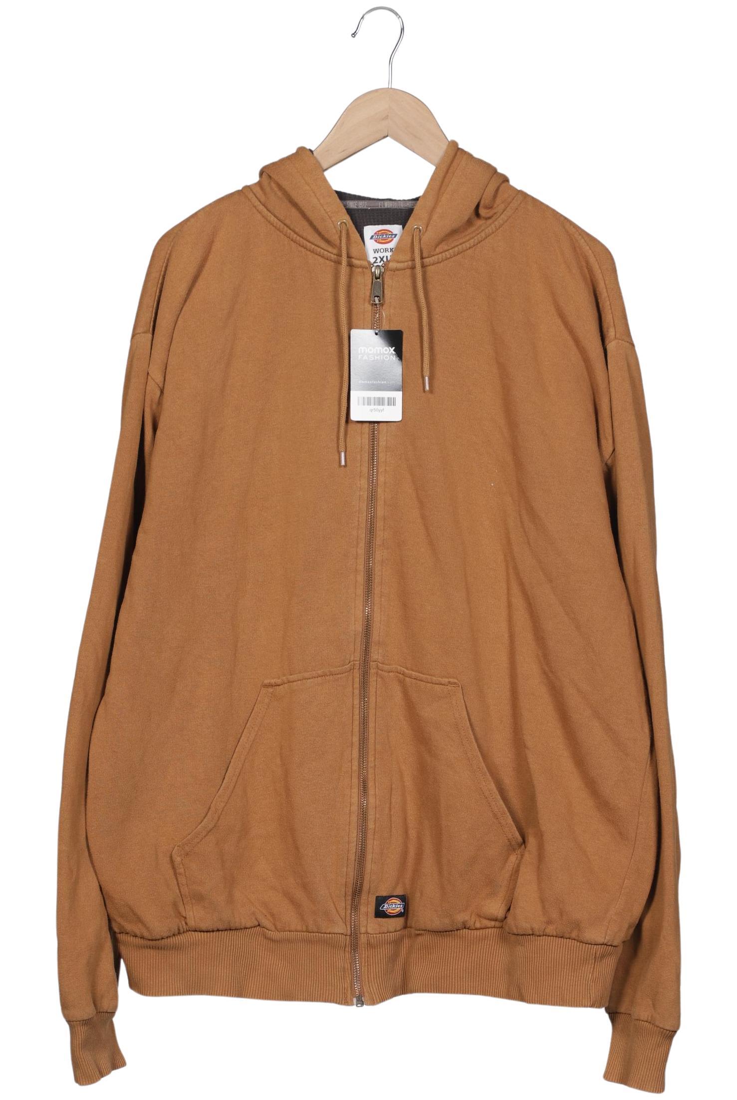 Thumbnail - Dickies Herren Kapuzenpullover, braun, Gr. 56