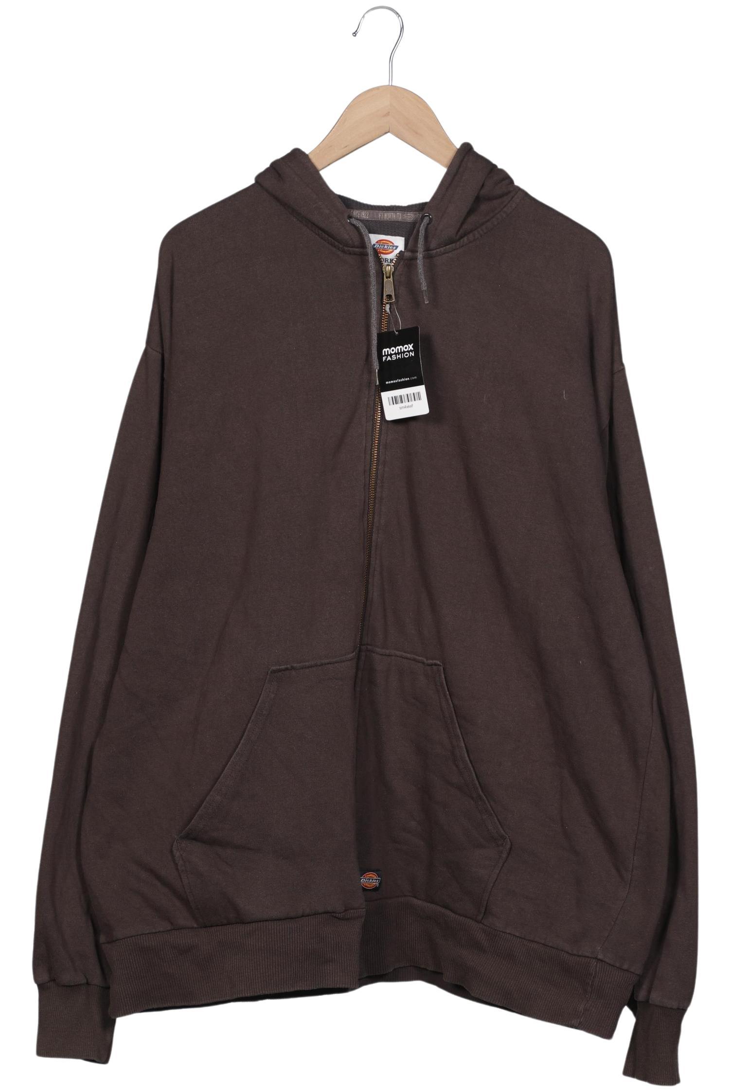 

Dickies Herren Kapuzenpullover, braun, Gr. 56