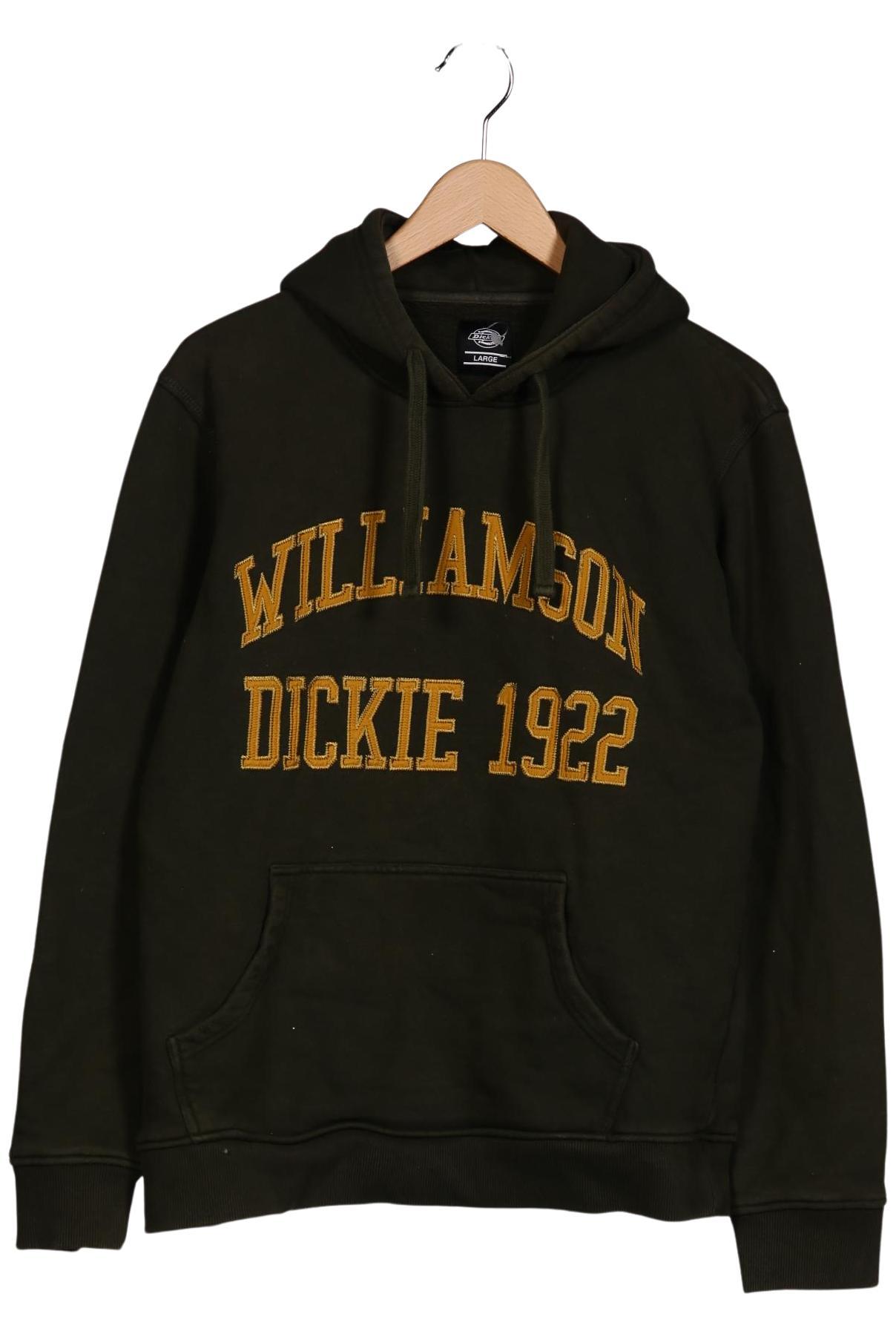 

Dickies Herren Kapuzenpullover, grün, Gr. 52