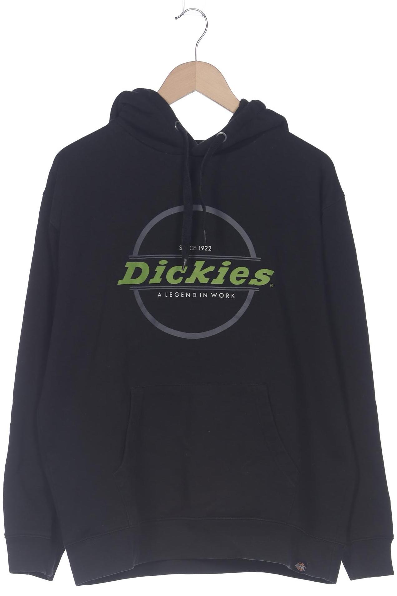 

Dickies Herren Kapuzenpullover, schwarz, Gr. 52