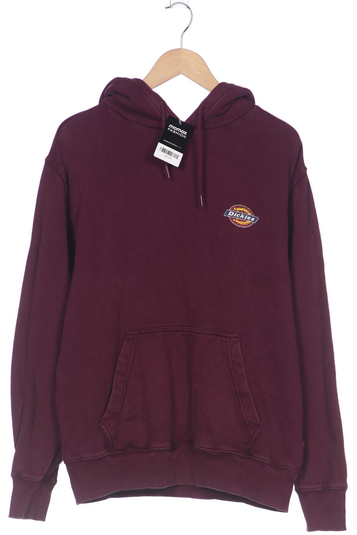 

Dickies Herren Kapuzenpullover, bordeaux, Gr. 48