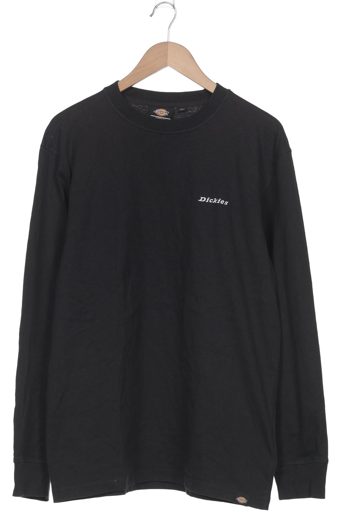 

Dickies Herren Langarmshirt, schwarz, Gr. 48