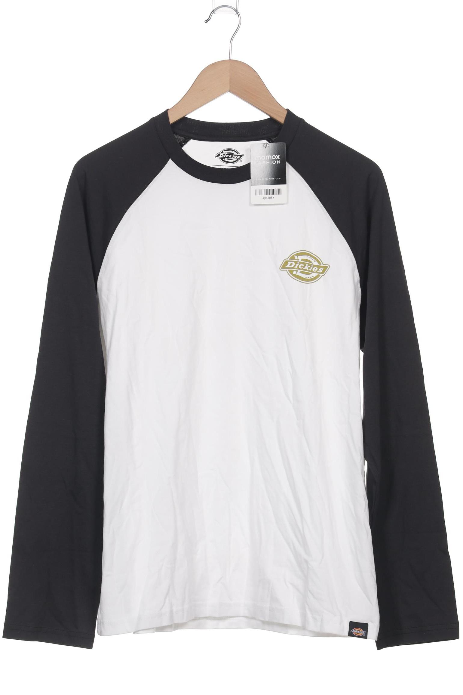 

Dickies Herren Langarmshirt, weiß, Gr. 48