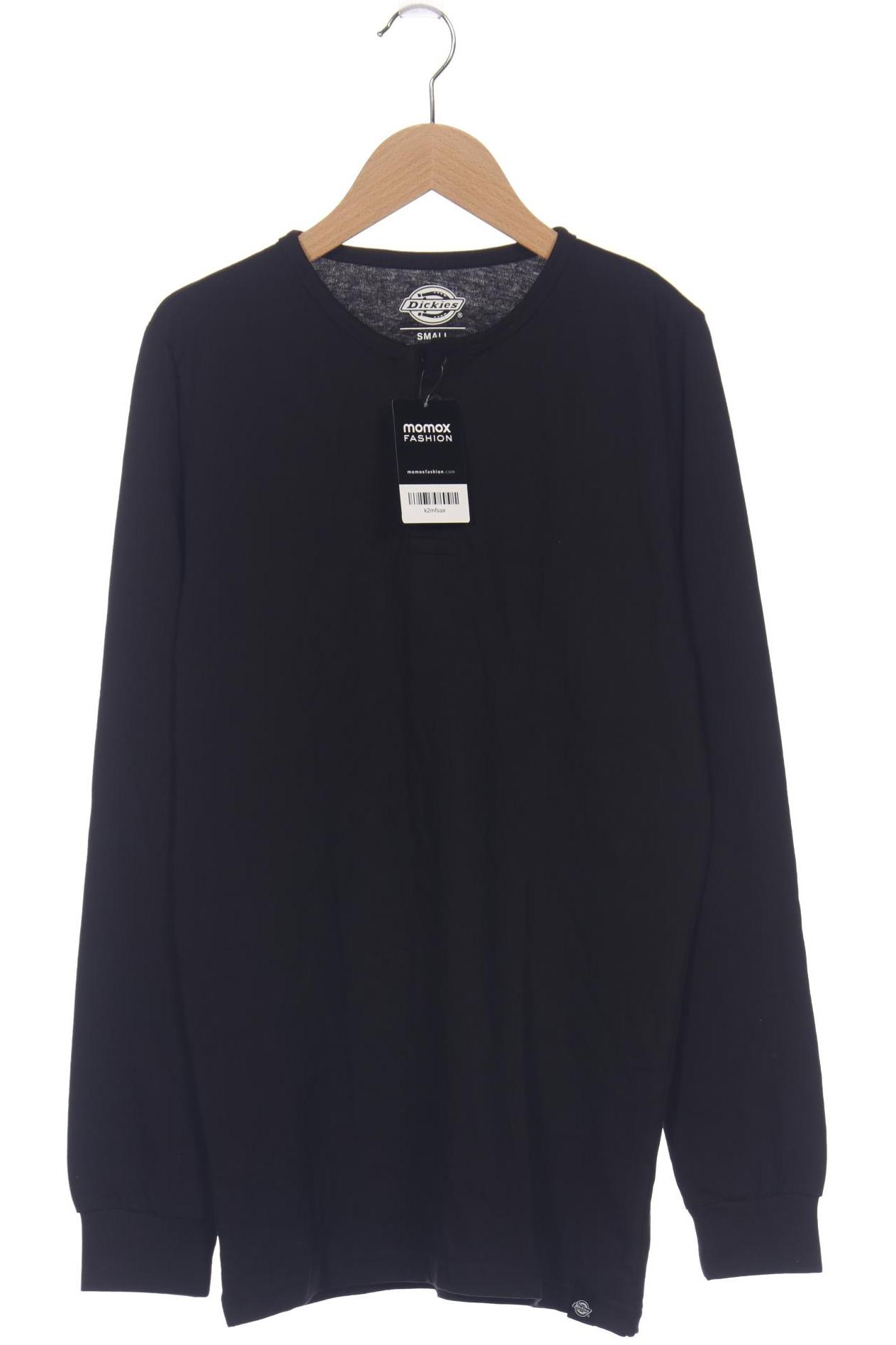 

Dickies Herren Langarmshirt, schwarz, Gr. 46