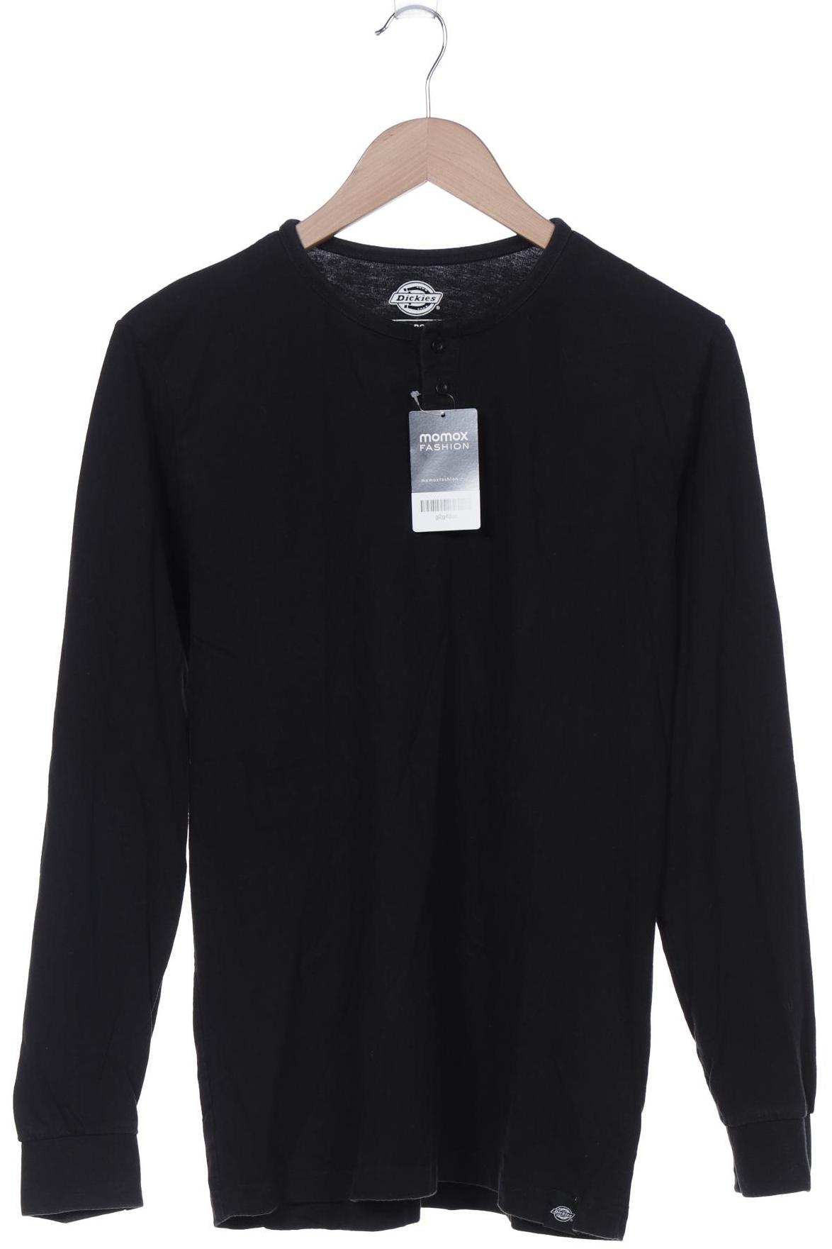

Dickies Herren Langarmshirt, schwarz, Gr. 52