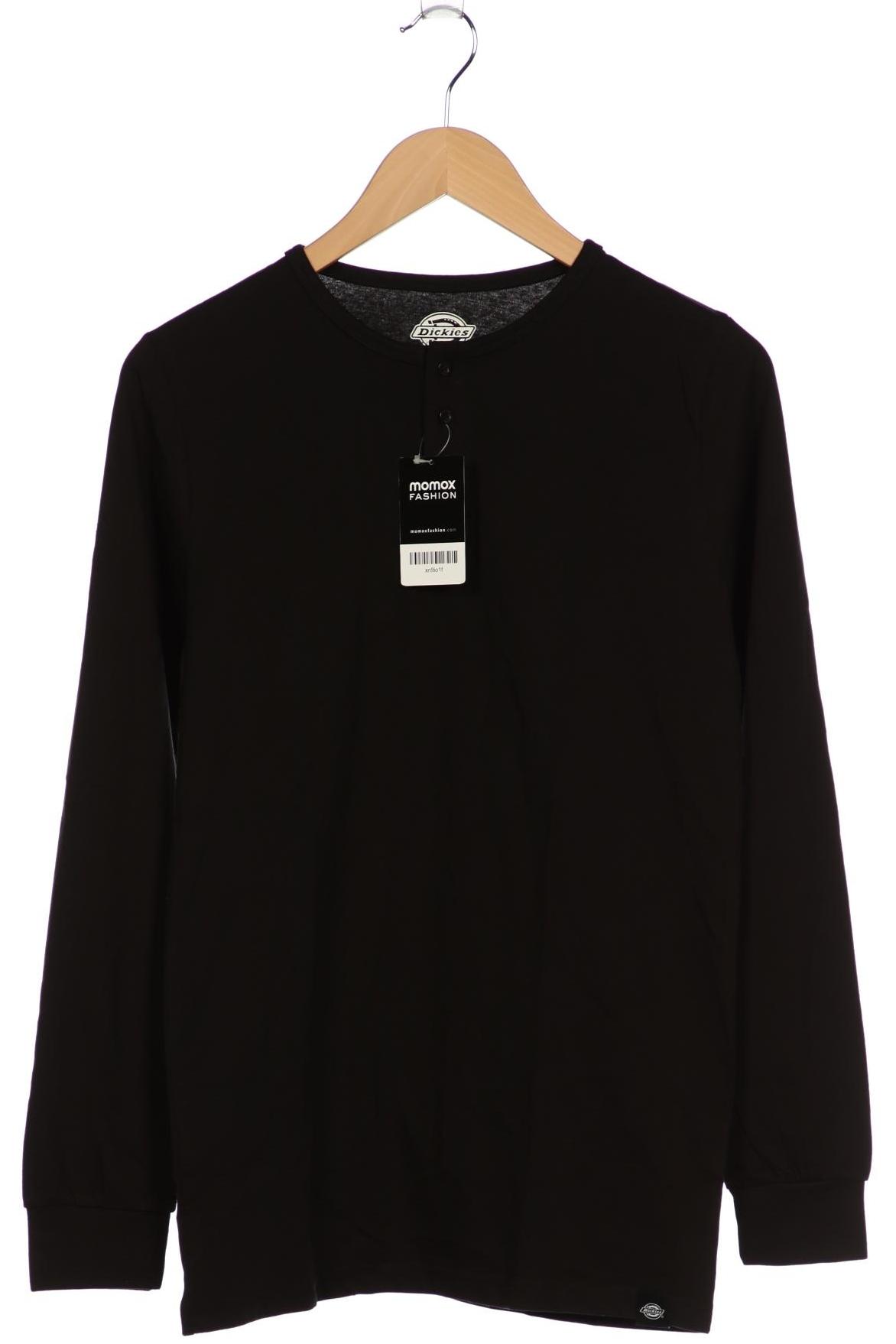Thumbnail - Dickies Herren Langarmshirt, schwarz, Gr. 46