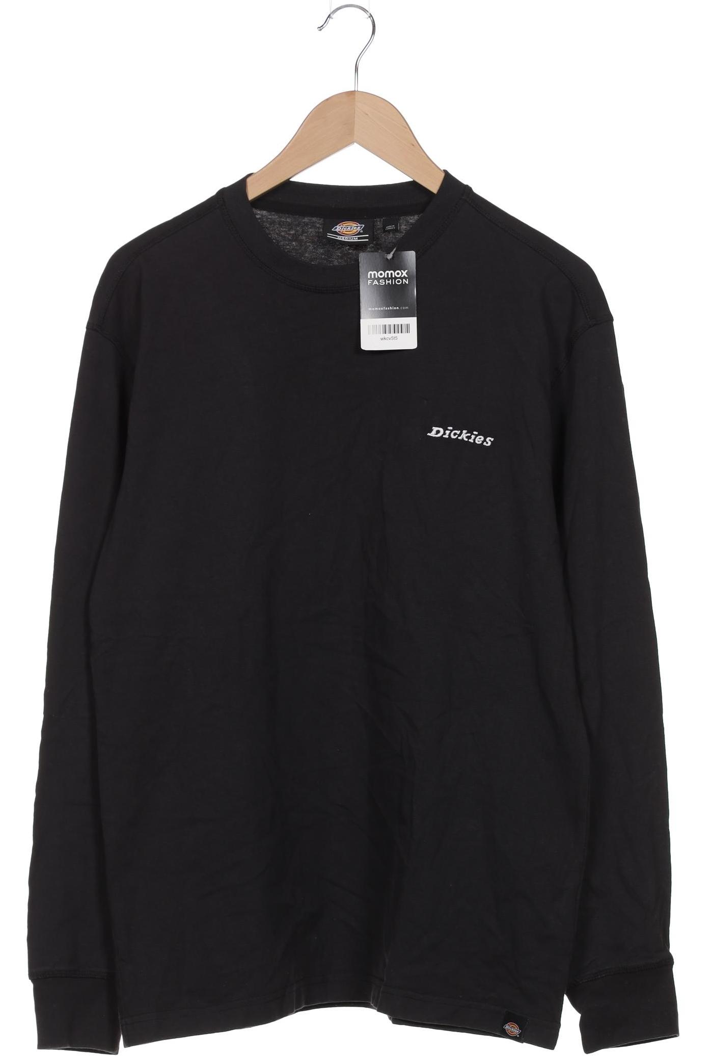 

Dickies Herren Langarmshirt, schwarz, Gr. 48