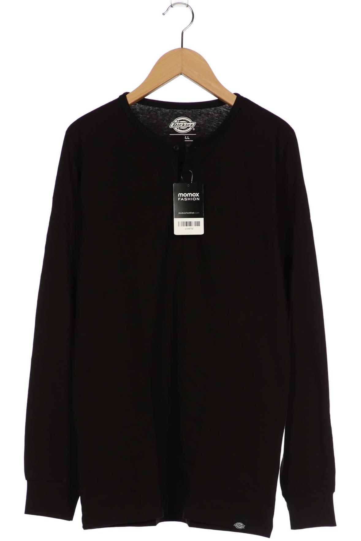 

Dickies Herren Langarmshirt, schwarz, Gr. 46