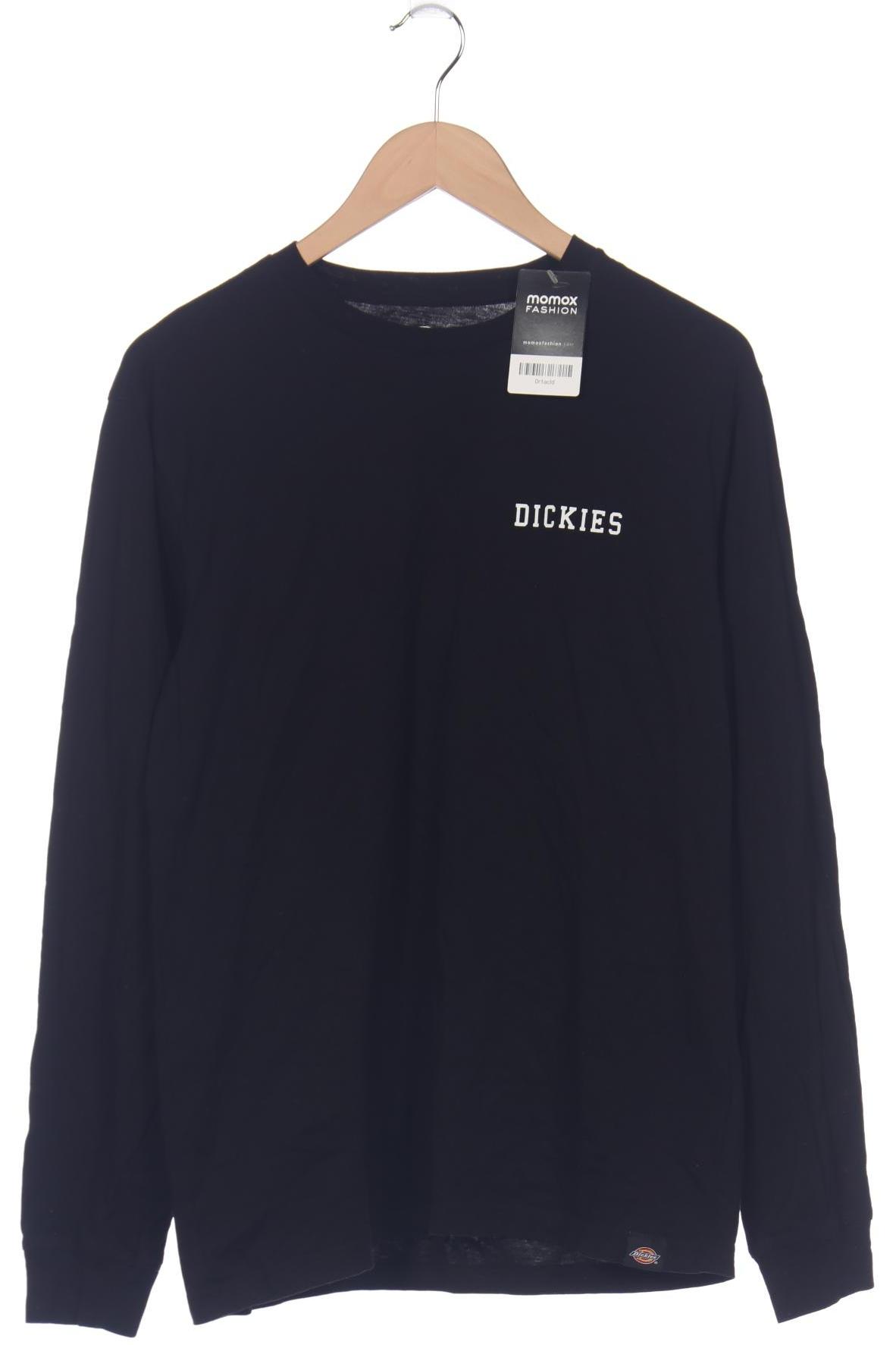 

Dickies Herren Langarmshirt, schwarz, Gr. 48