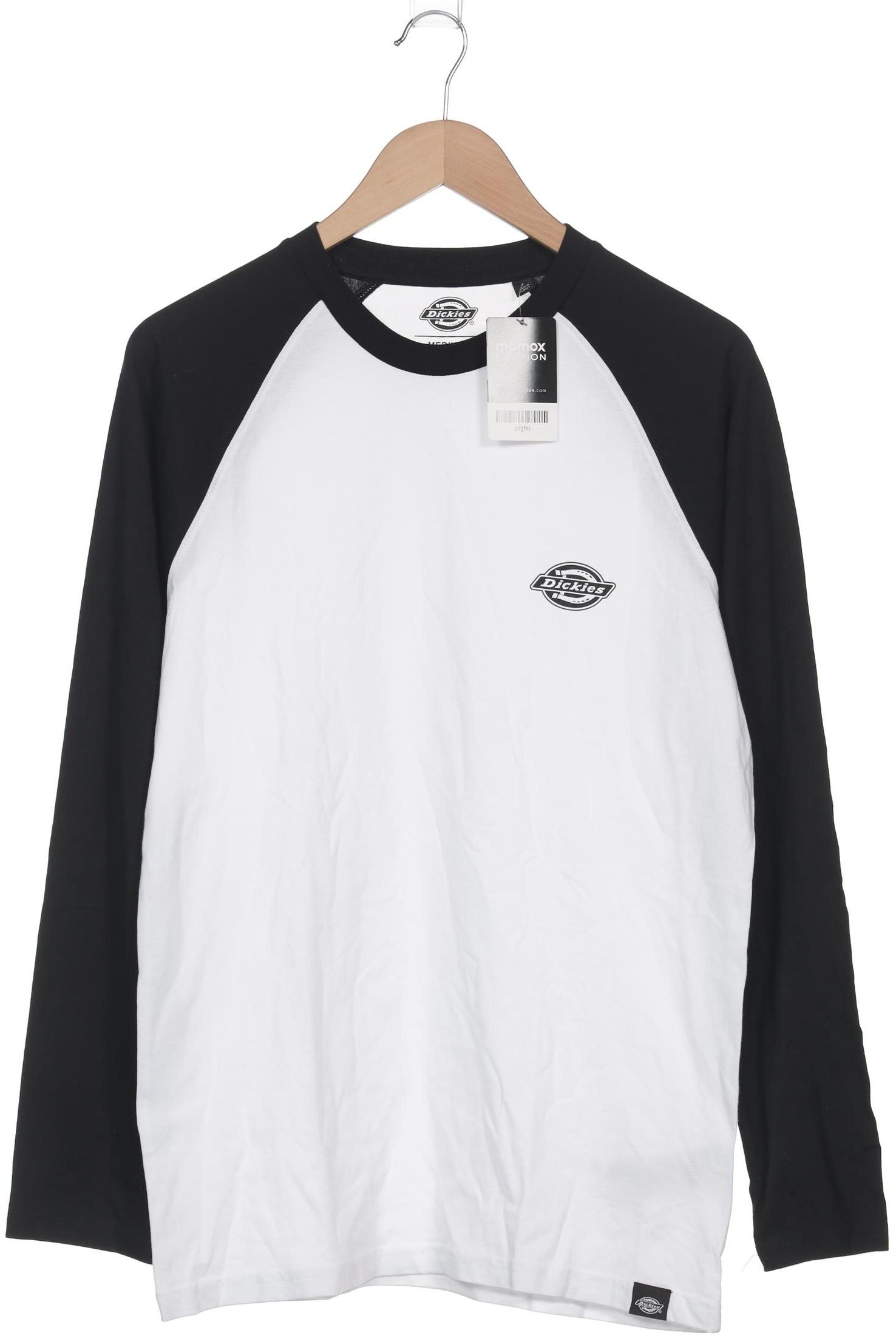 

Dickies Herren Langarmshirt, weiß, Gr. 48