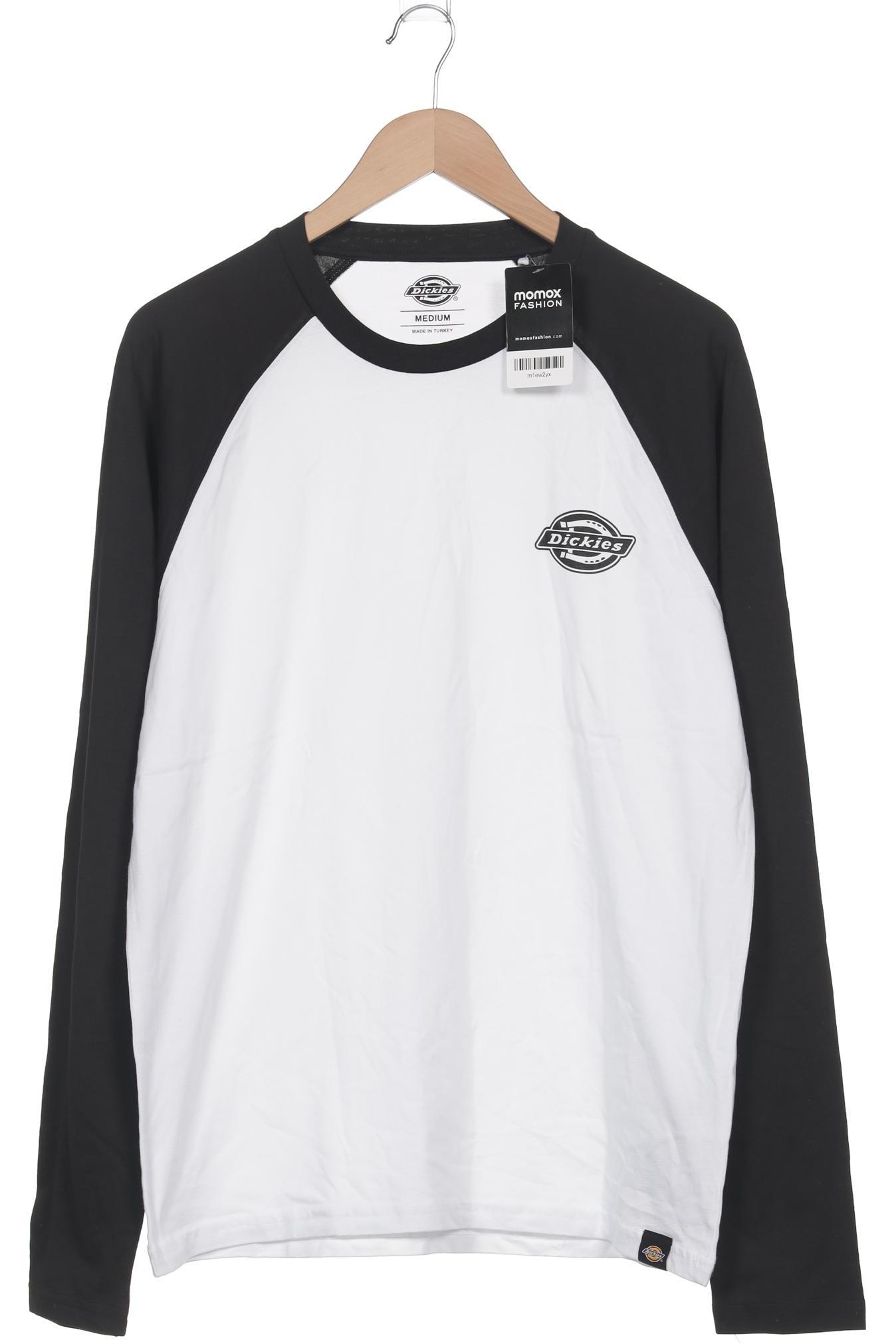 

Dickies Herren Langarmshirt, weiß, Gr. 48