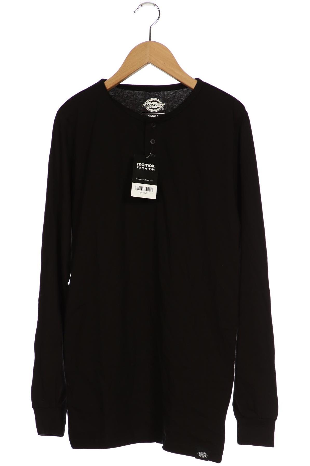 

Dickies Herren Langarmshirt, schwarz, Gr. 46