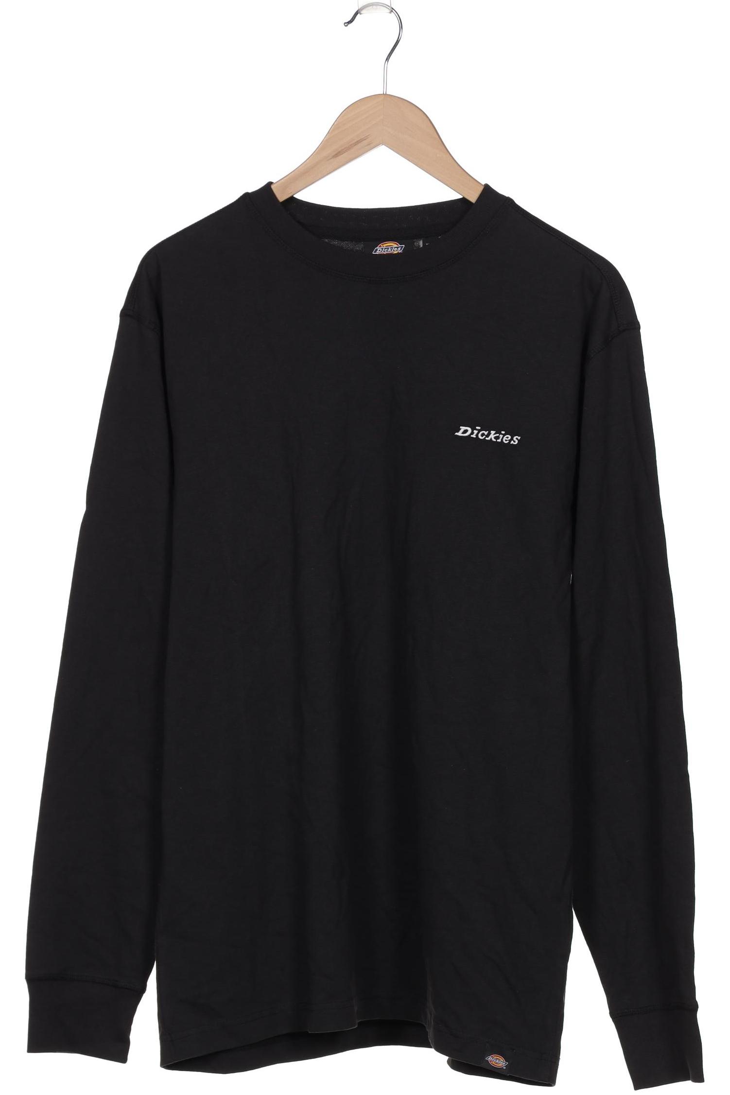 

Dickies Herren Langarmshirt, schwarz, Gr. 48